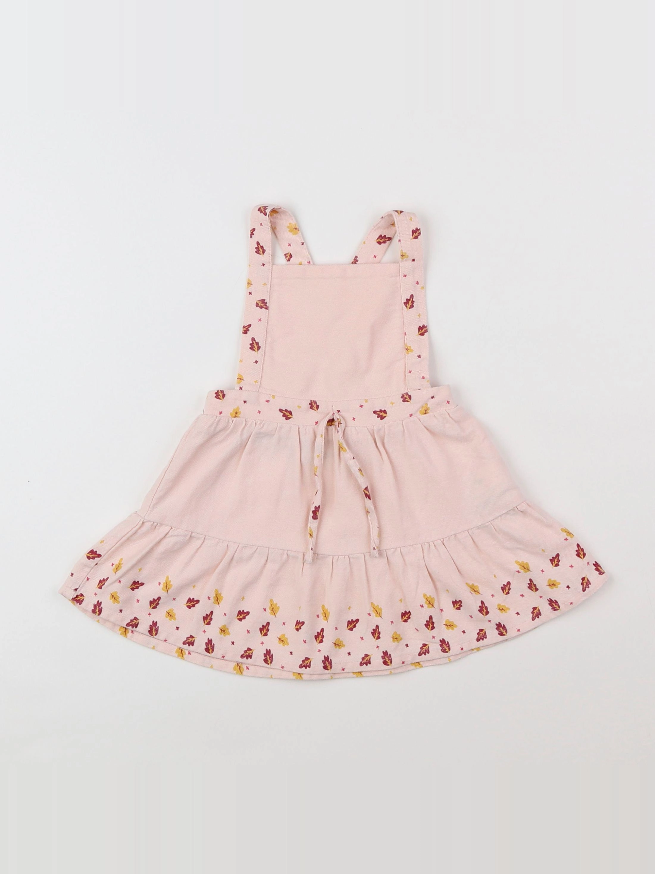 Tape à l'oeil - robe rose - 9 mois