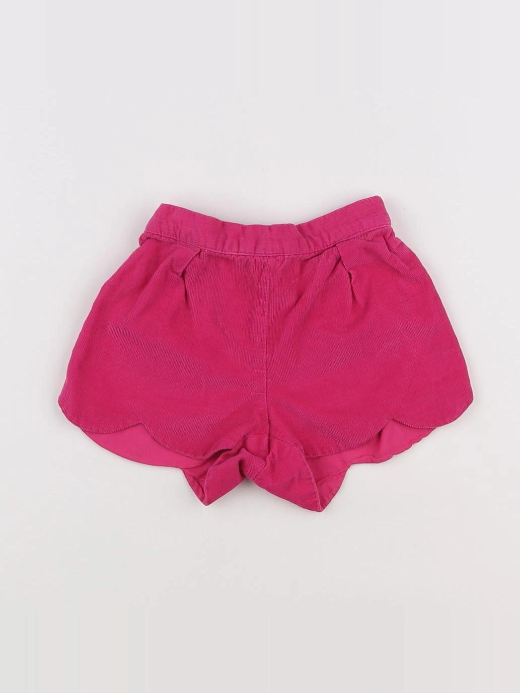 Jacadi - short rose - 18 mois