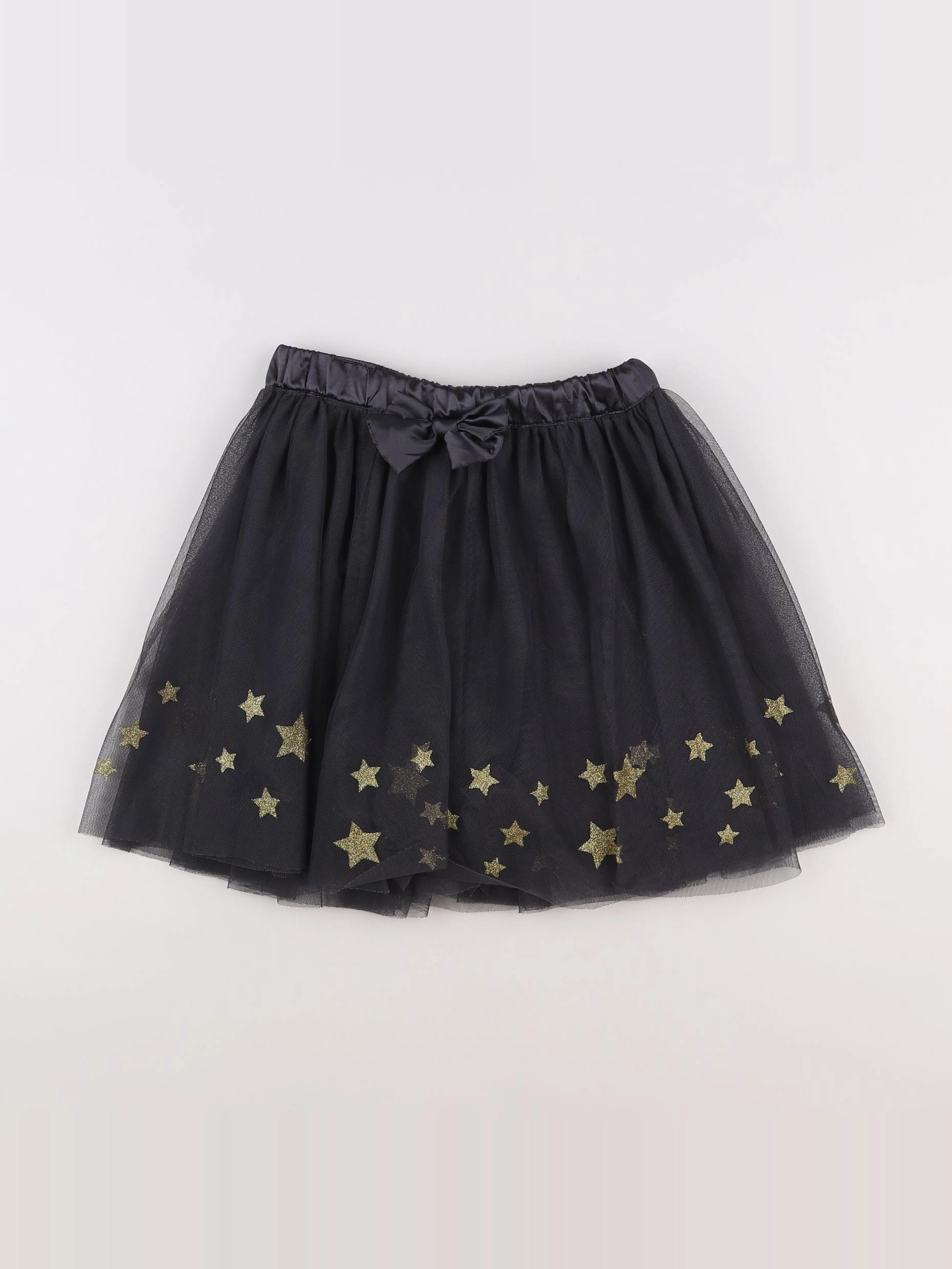 Vertbaudet - jupe gris - 12 ans