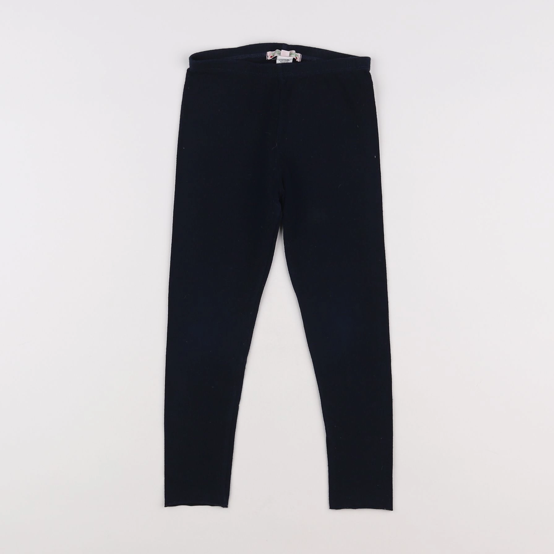 Bonpoint - legging bleu - 6 mois