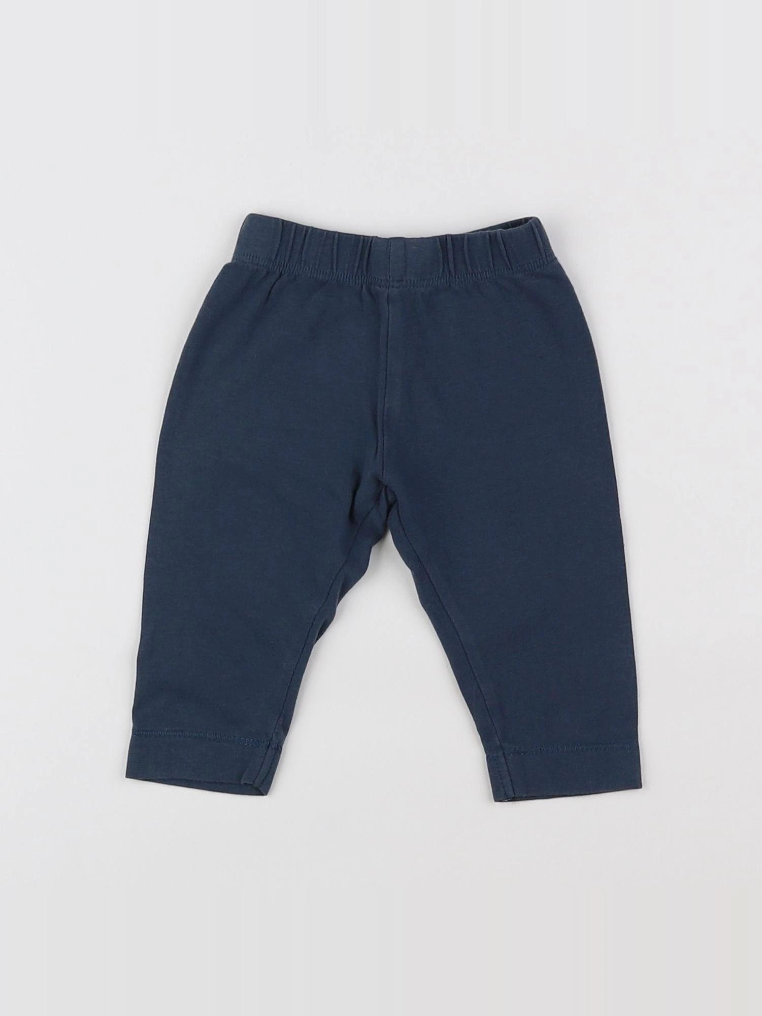 Imps & Elfs - legging bleu - 3 mois