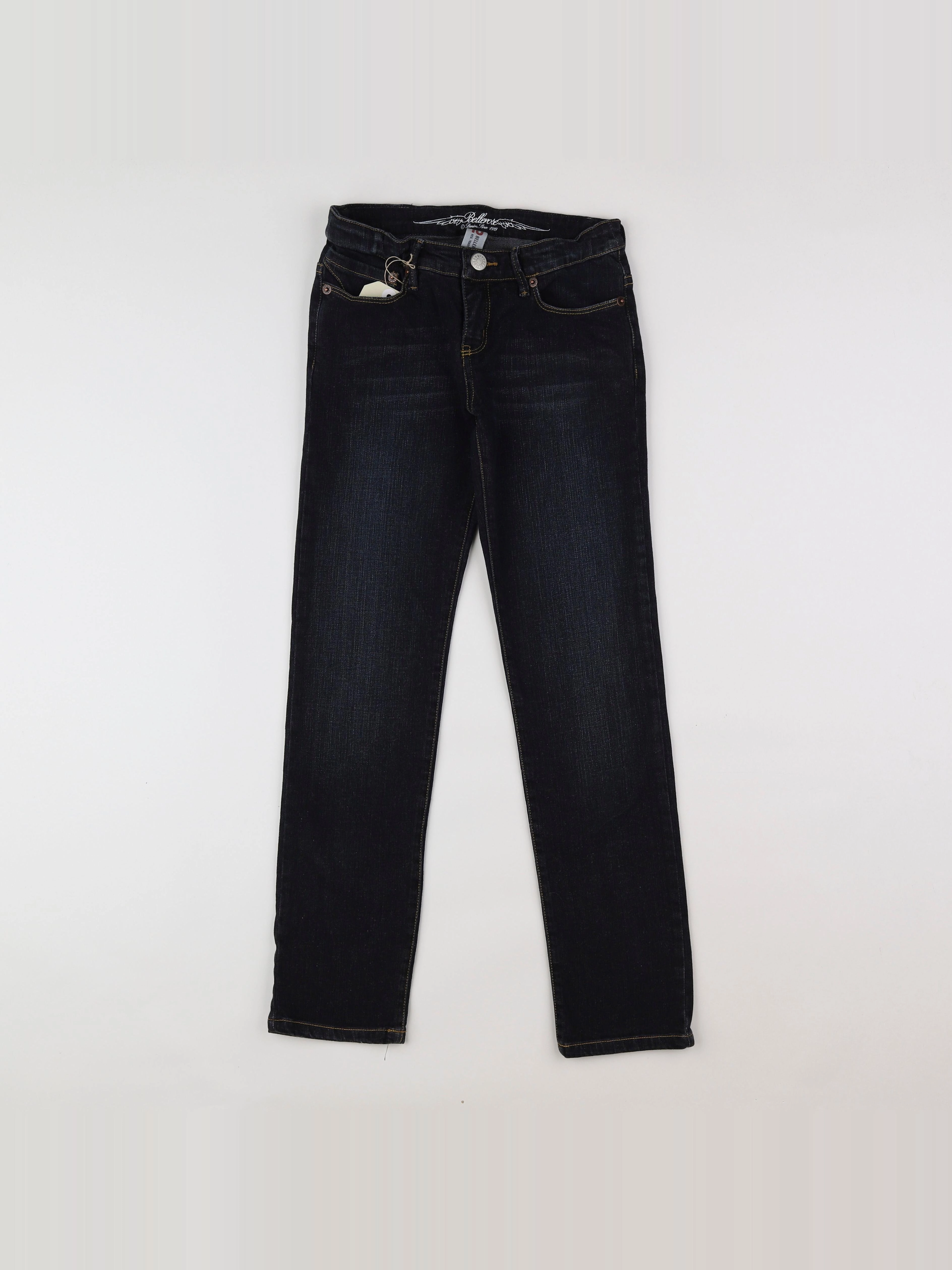 Bellerose - jean bleu (état neuf) - 10 ans