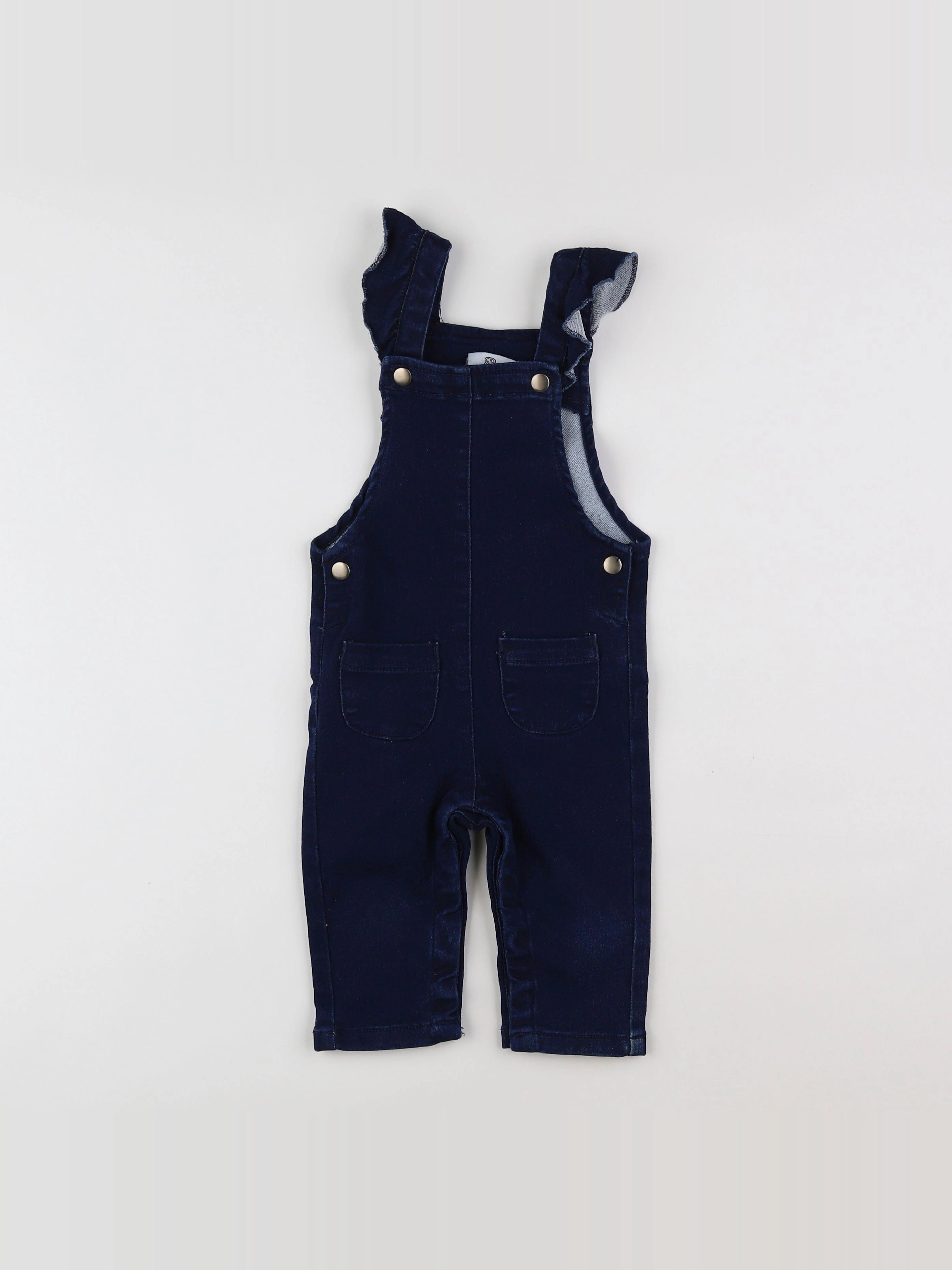 La Redoute - salopette bleu - 12 mois