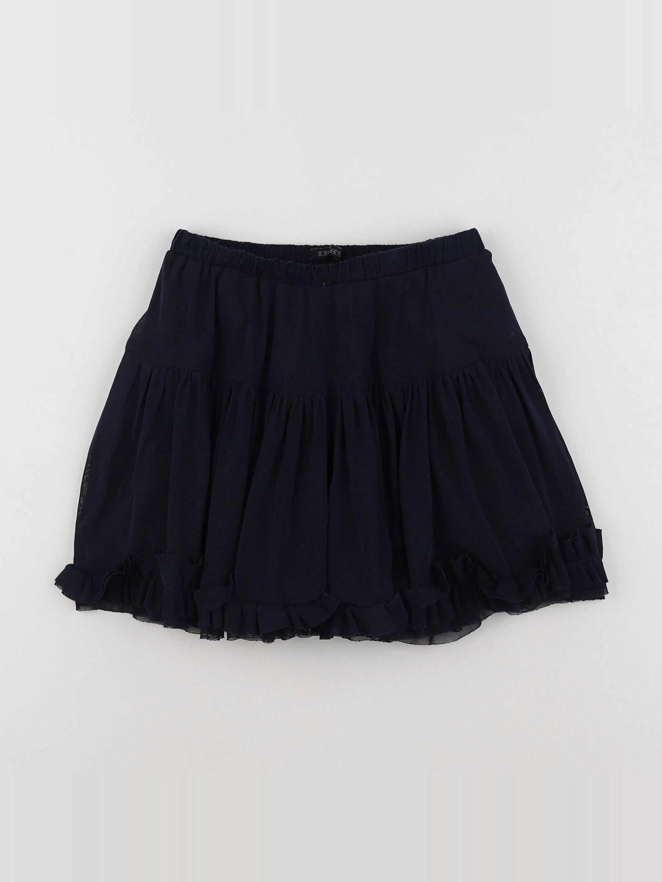IKKS - jupe bleu - 8 ans