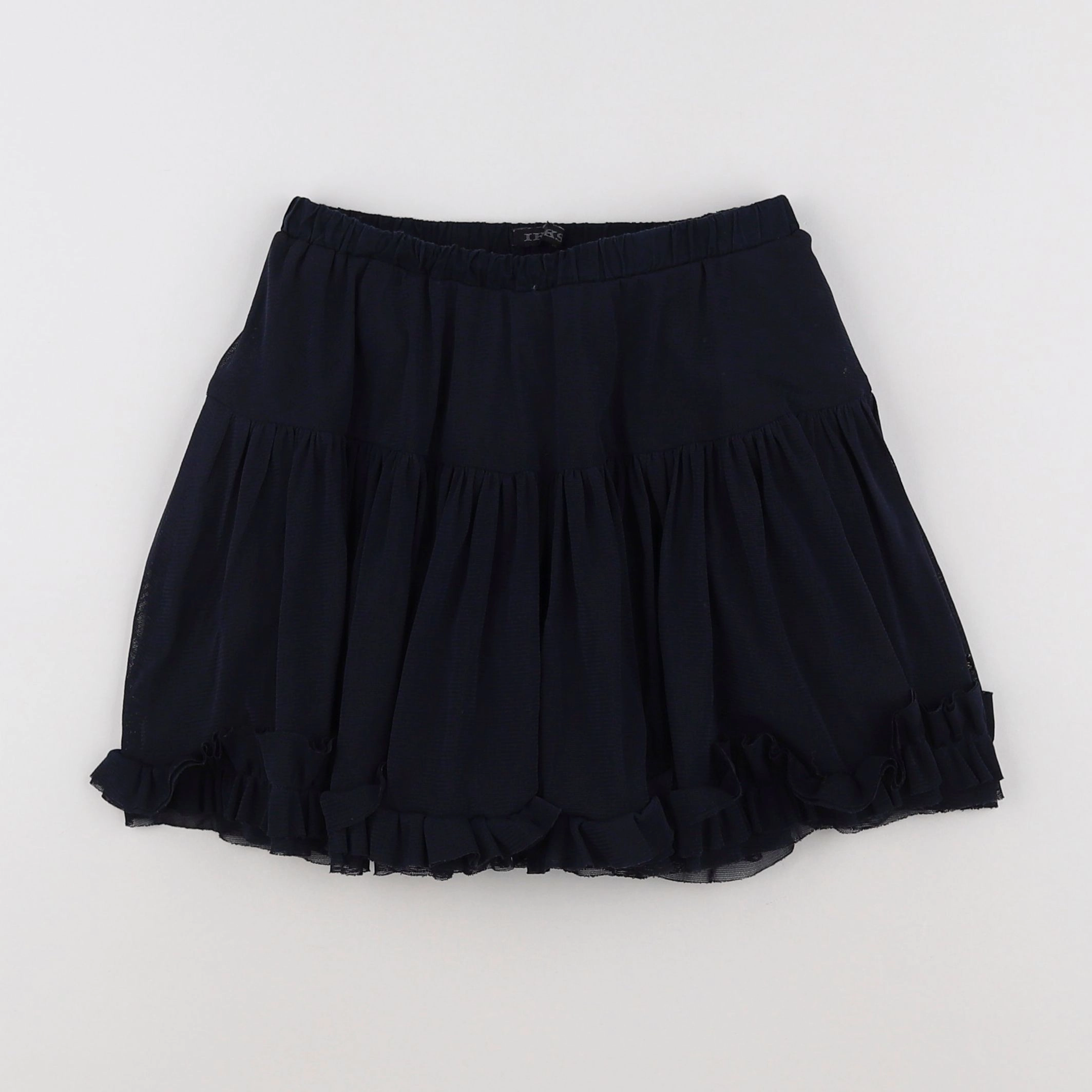 IKKS - jupe bleu - 8 ans