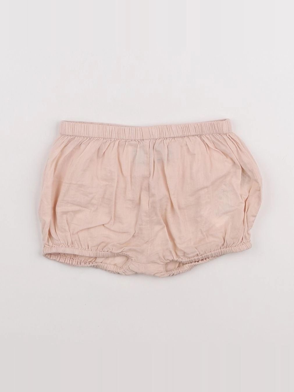 Stella McCartney Kids - bloomer rose - 9 mois