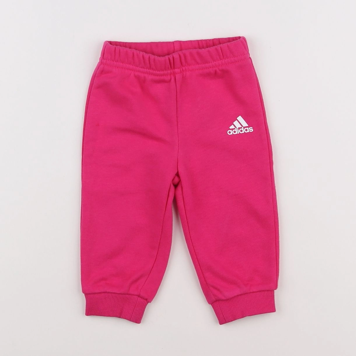 Adidas - jogging rose - 3/6 mois