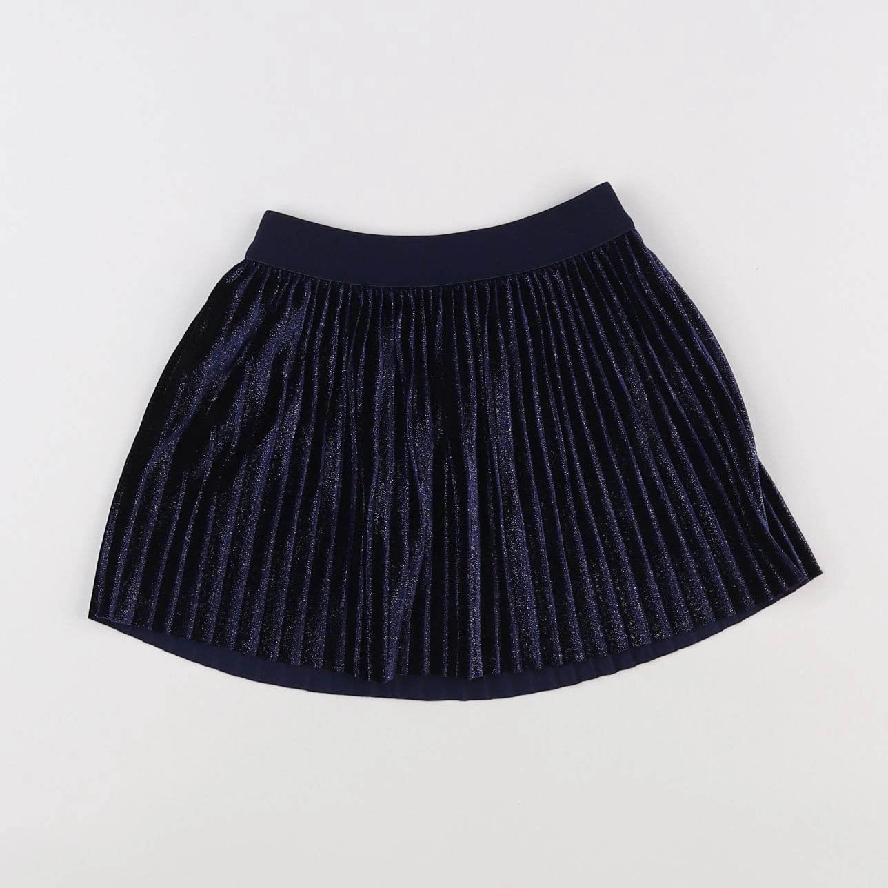 IKKS - jupe bleu - 2 ans