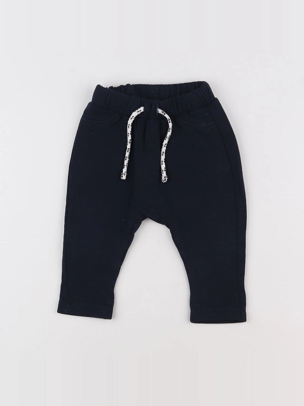 Tape à l'oeil - jogging bleu - 6 mois