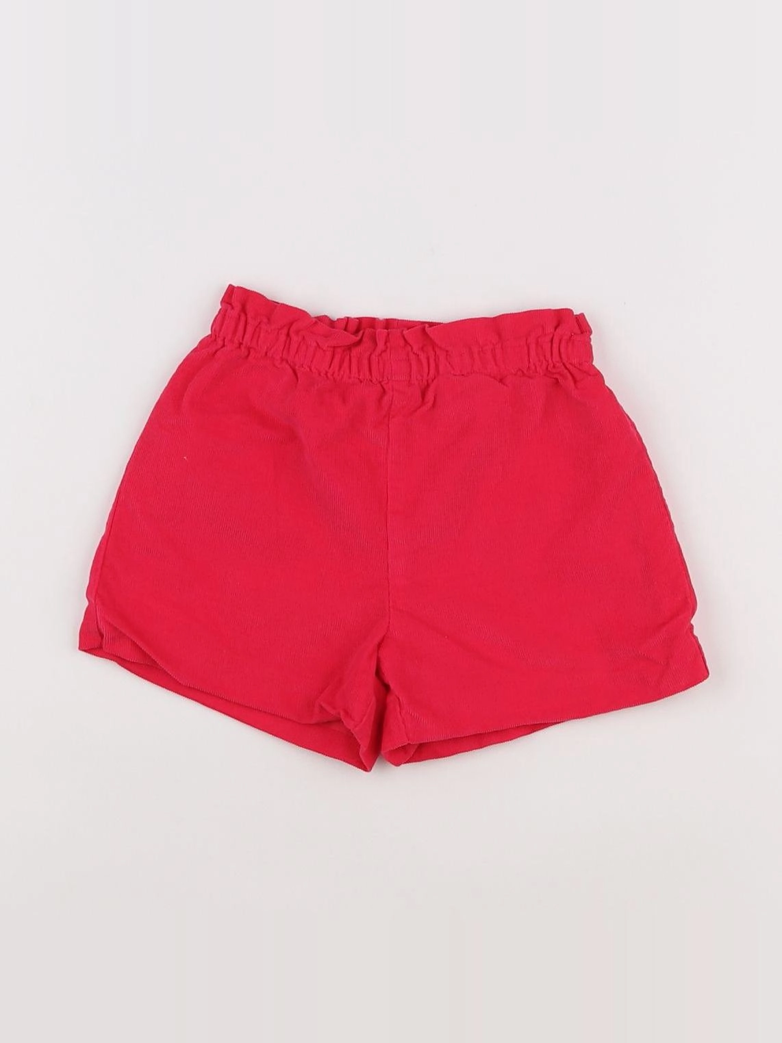 Jacadi - short rose - 18 mois