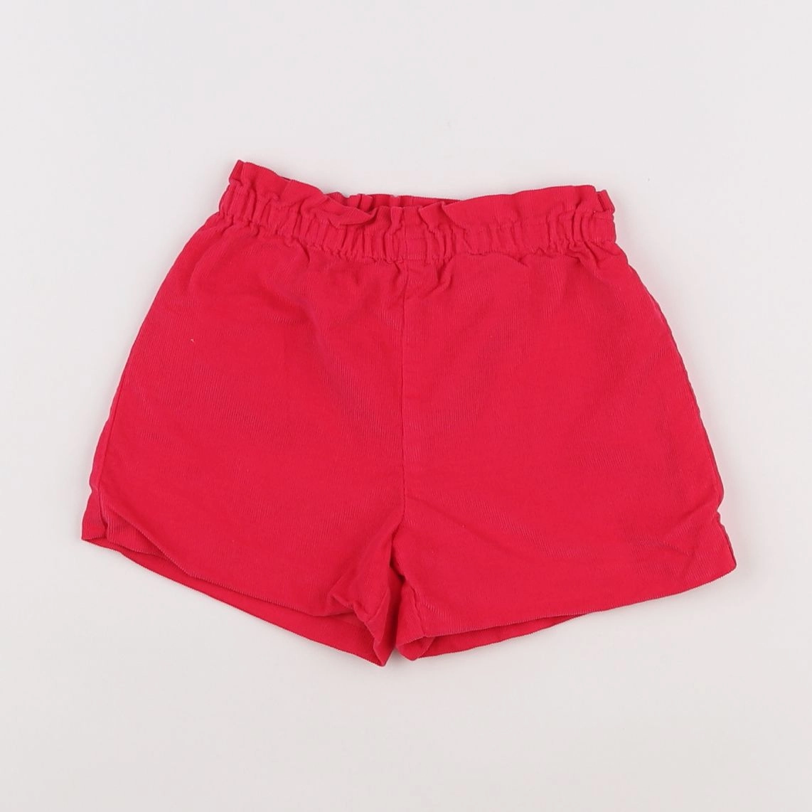 Jacadi - short rose - 18 mois