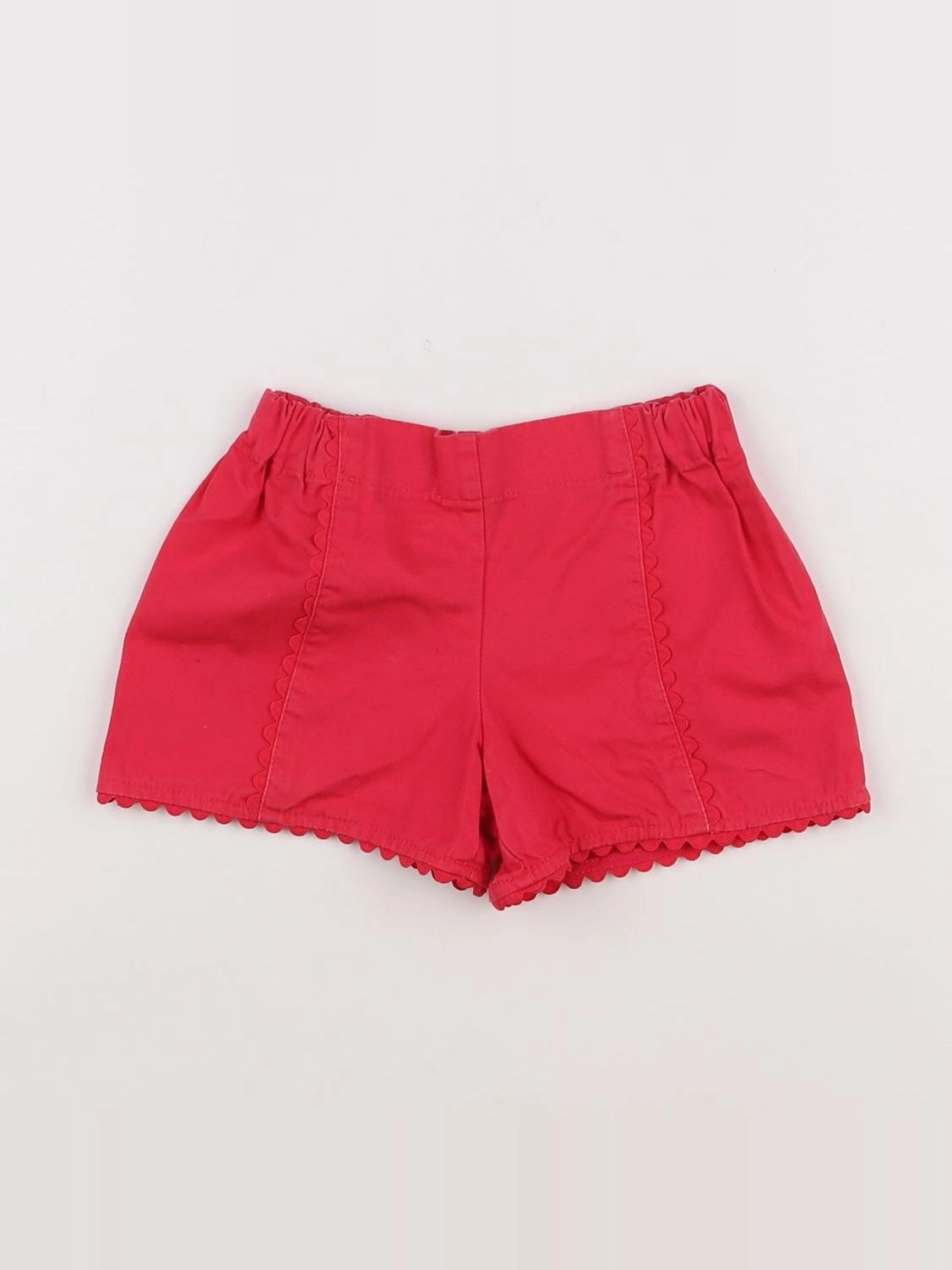 Jacadi - short rose - 18 mois