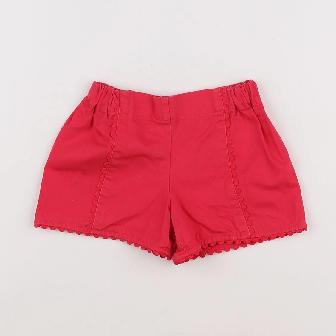 Jacadi - short rose - 18 mois
