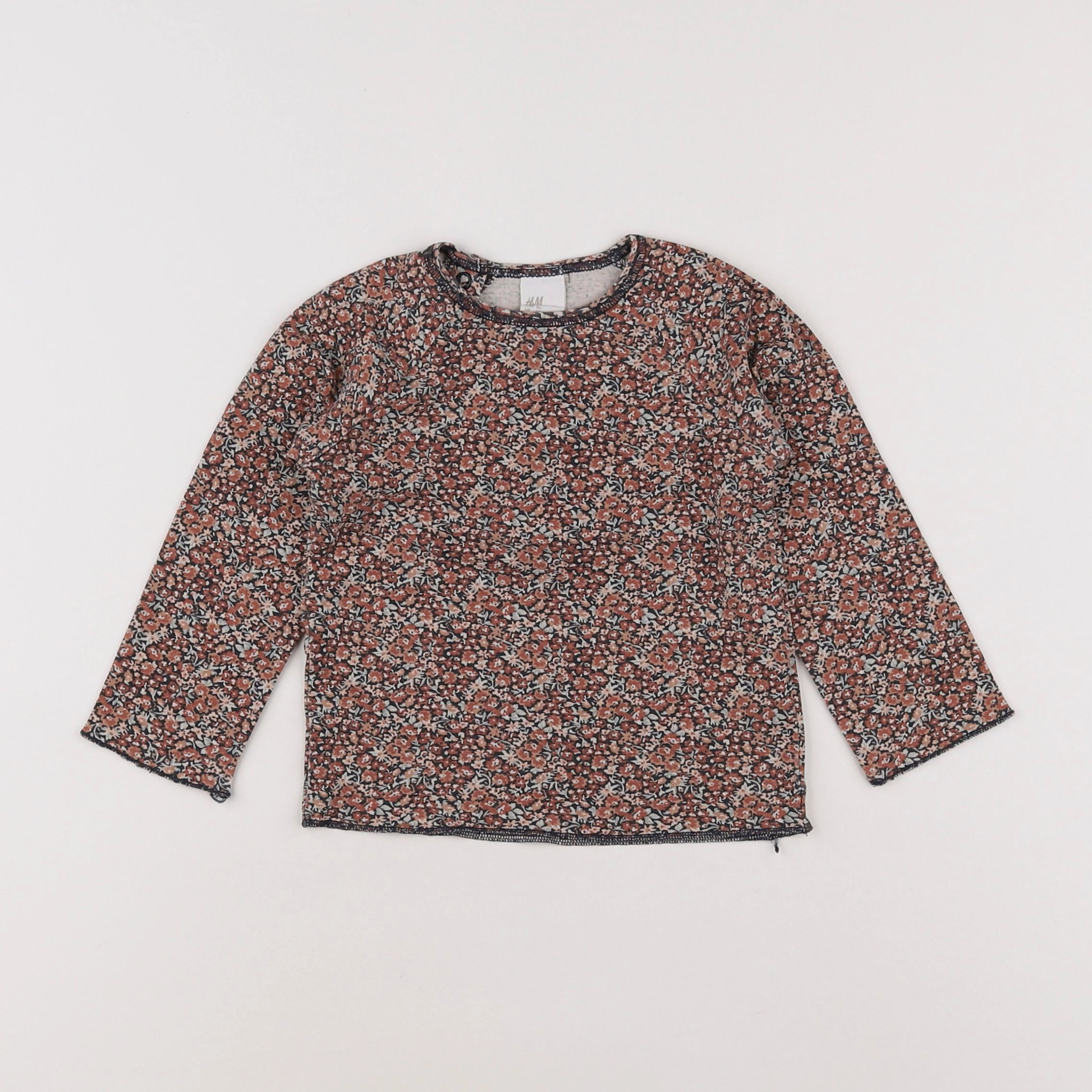 H&M - tee-shirt multicolore - 12/18 mois