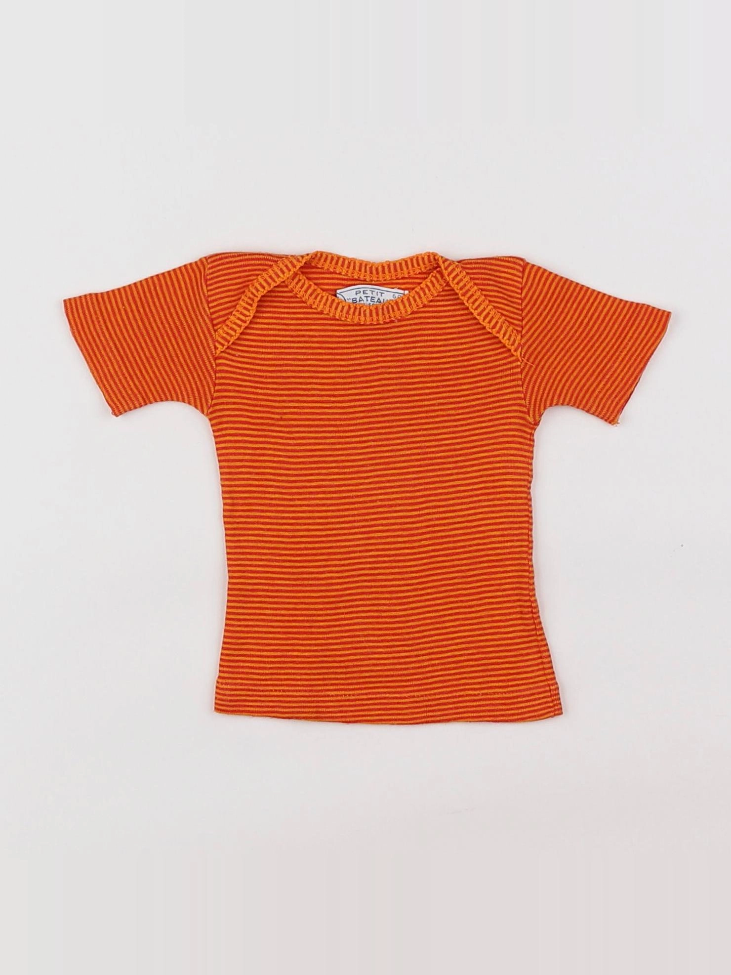 Petit Bateau - maillot de corps - 3 mois