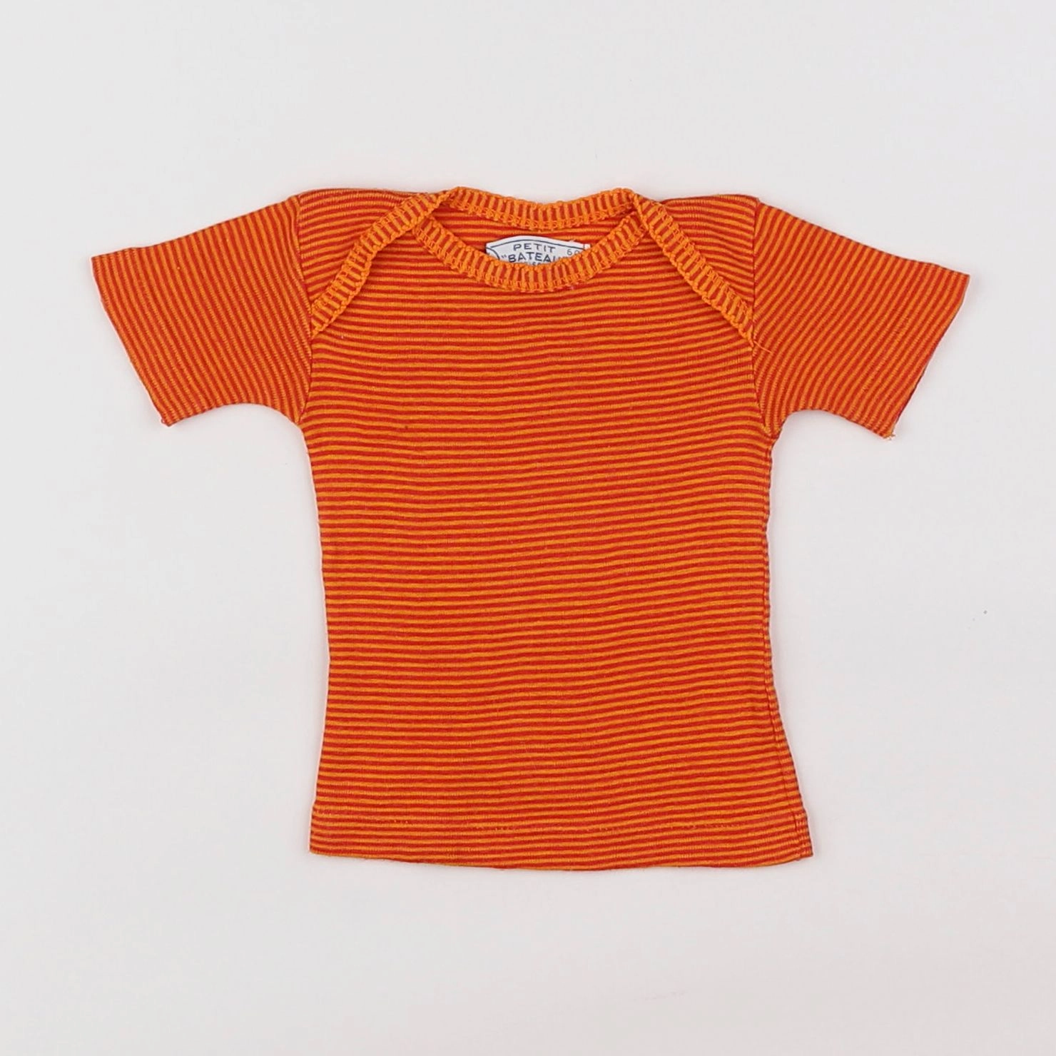 Petit Bateau - maillot de corps - 3 mois