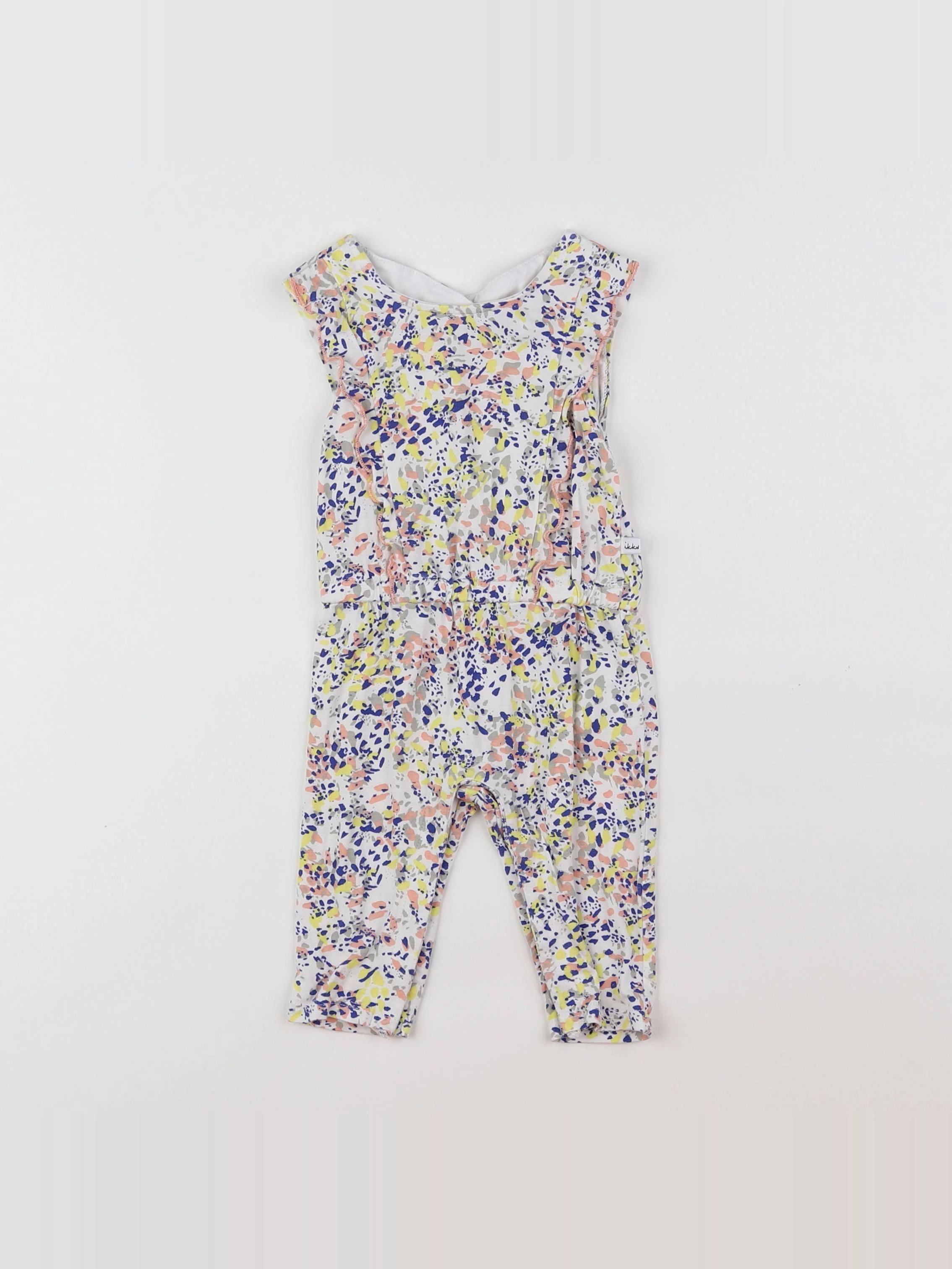 IKKS - combinaison multicolore - 3 mois