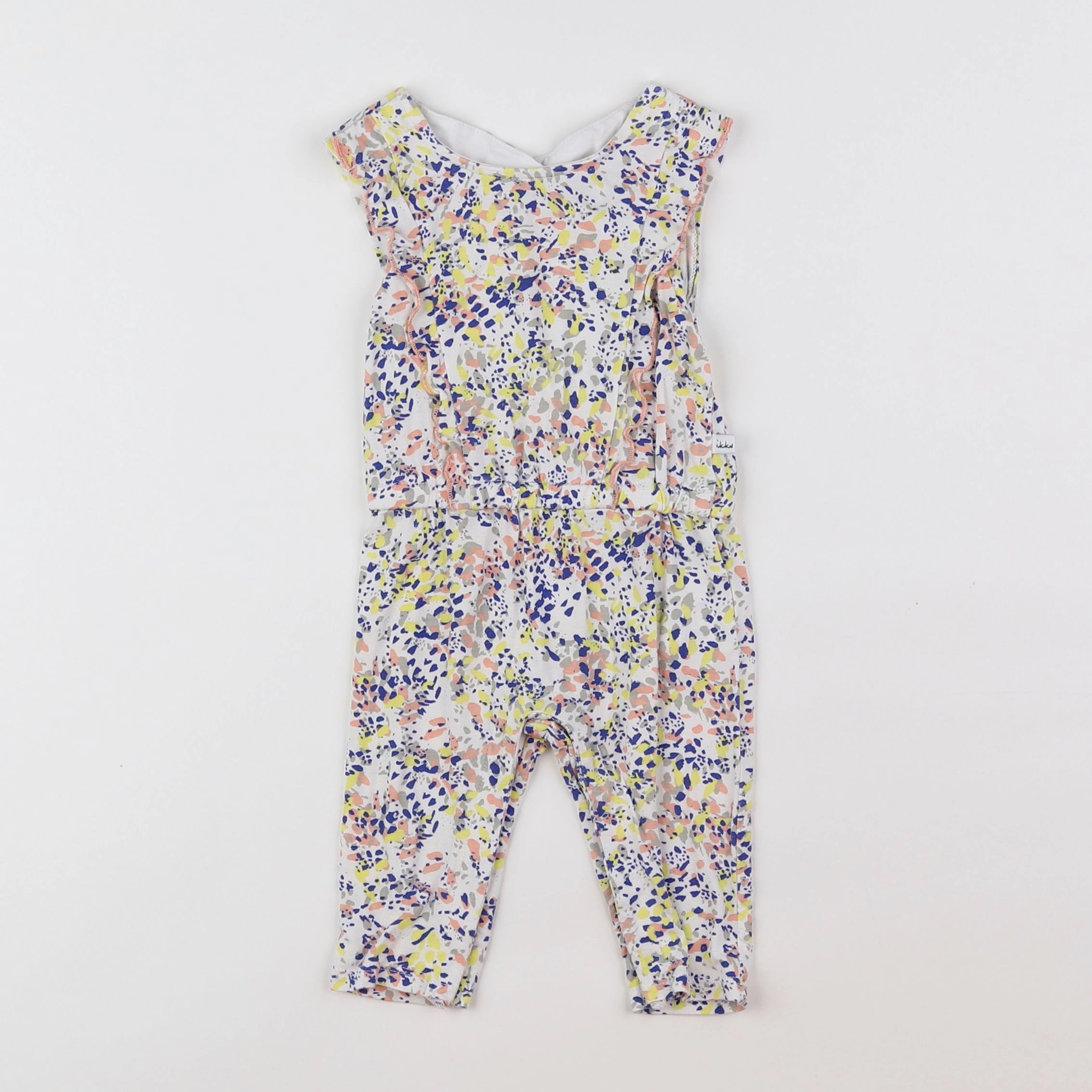 IKKS - combinaison multicolore - 3 mois