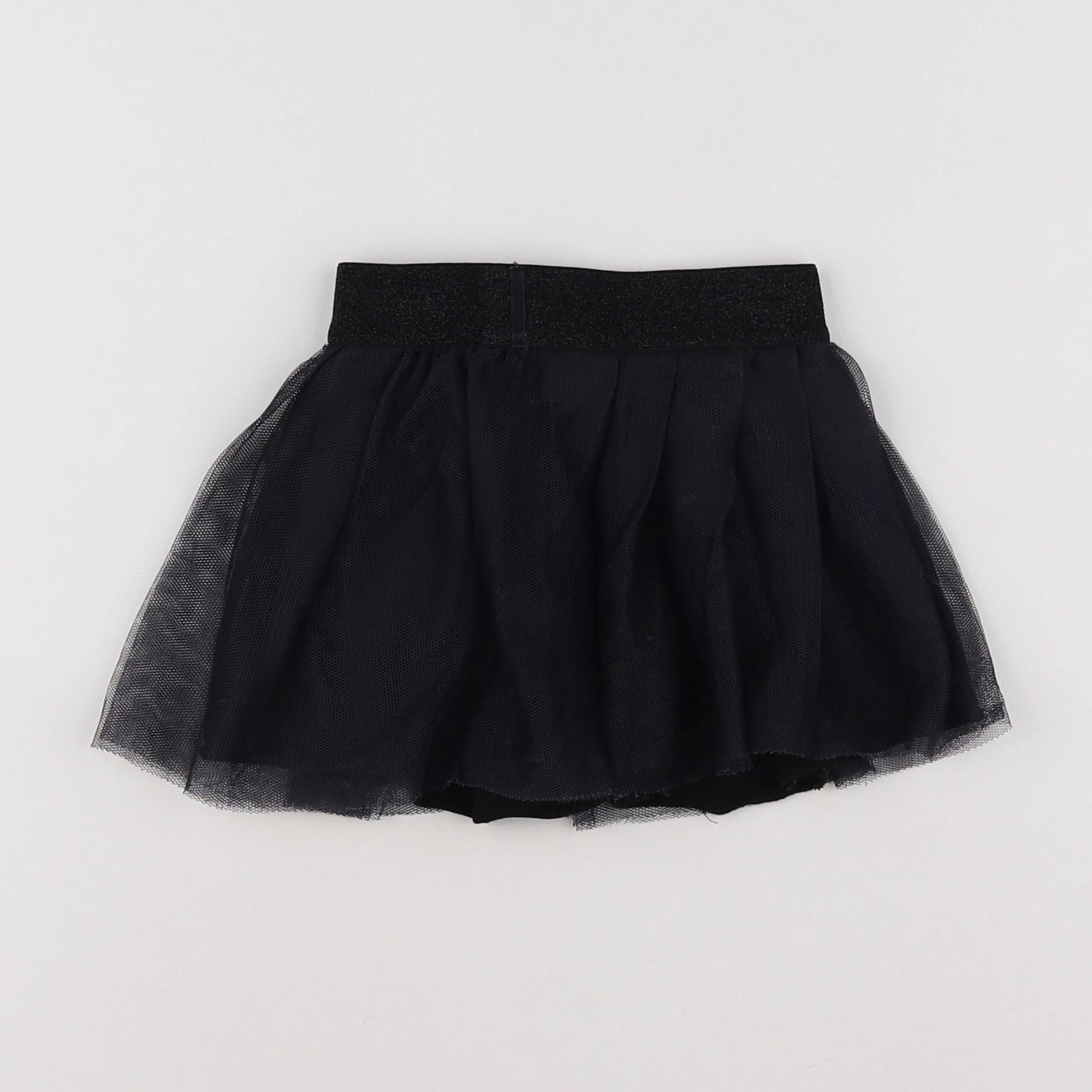IKKS - jupe noir - 2 ans