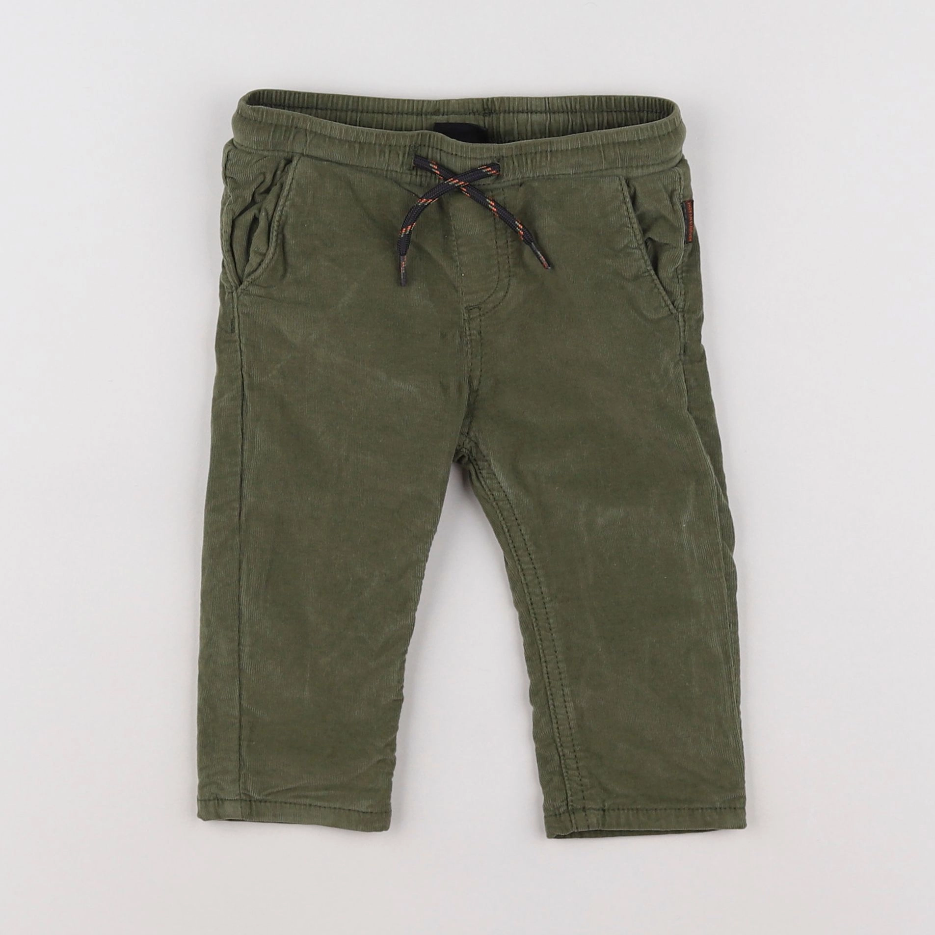 Mayoral - pantalon vert - 6 mois