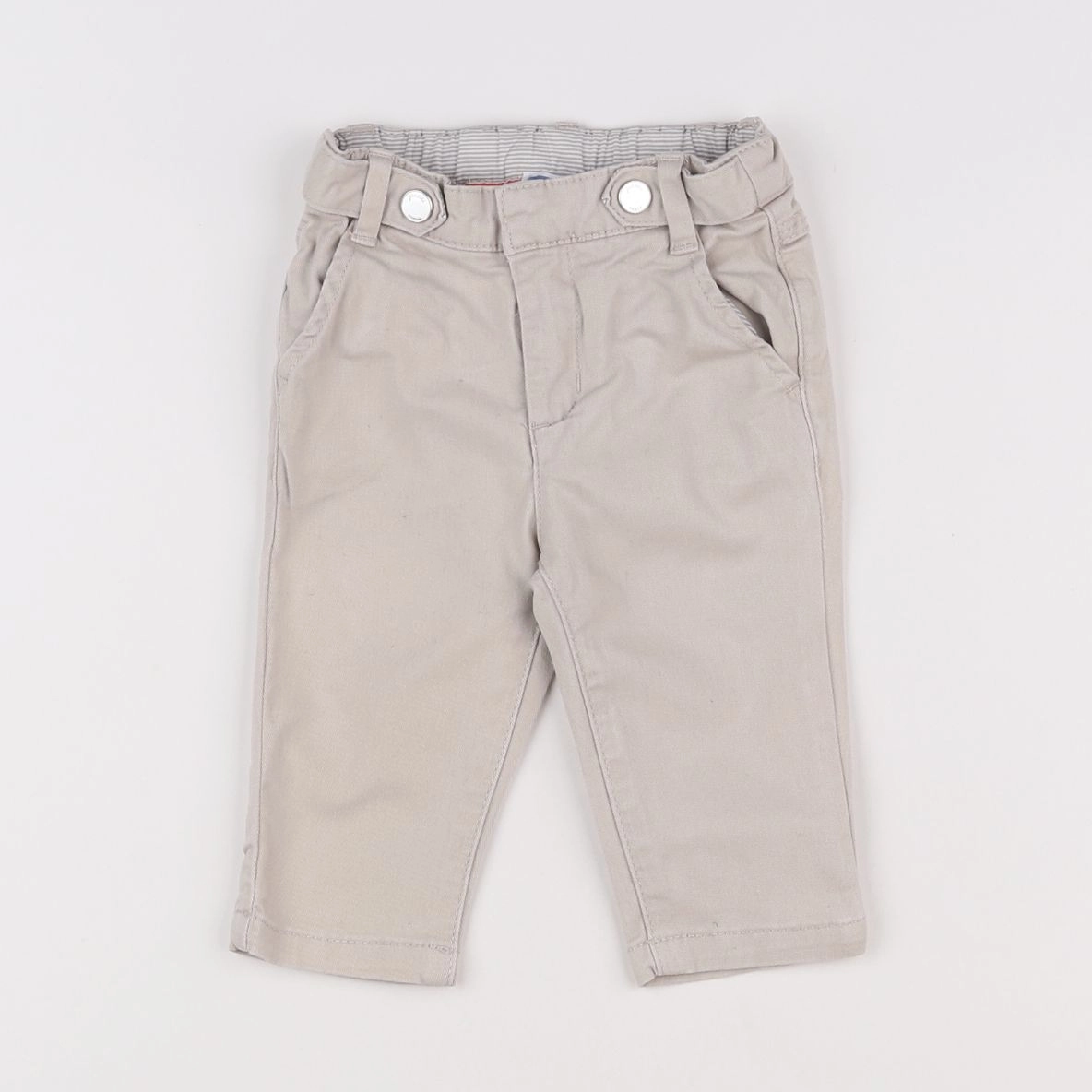Jacadi - pantalon beige - 6 mois