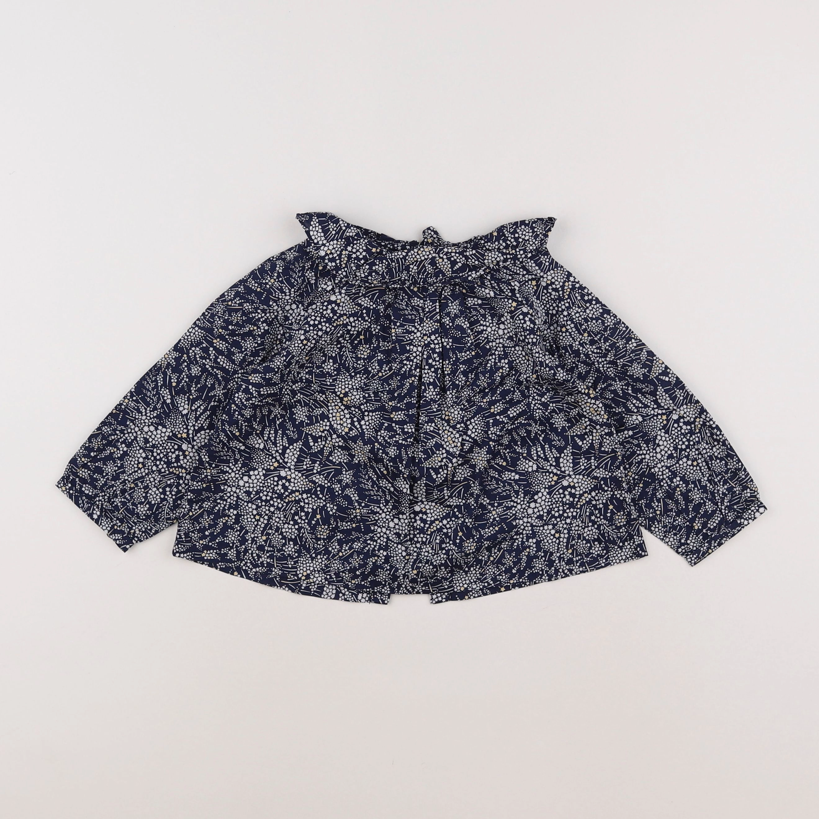 Jacadi - blouse liberty - 18 mois