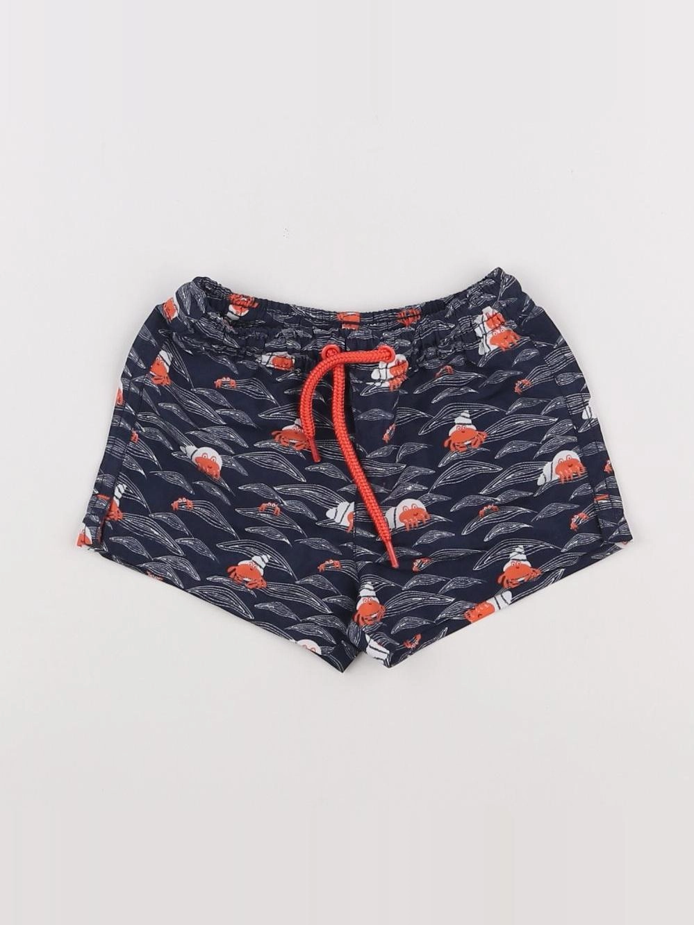 Tape à l'oeil - maillot de bain bleu - 6 mois