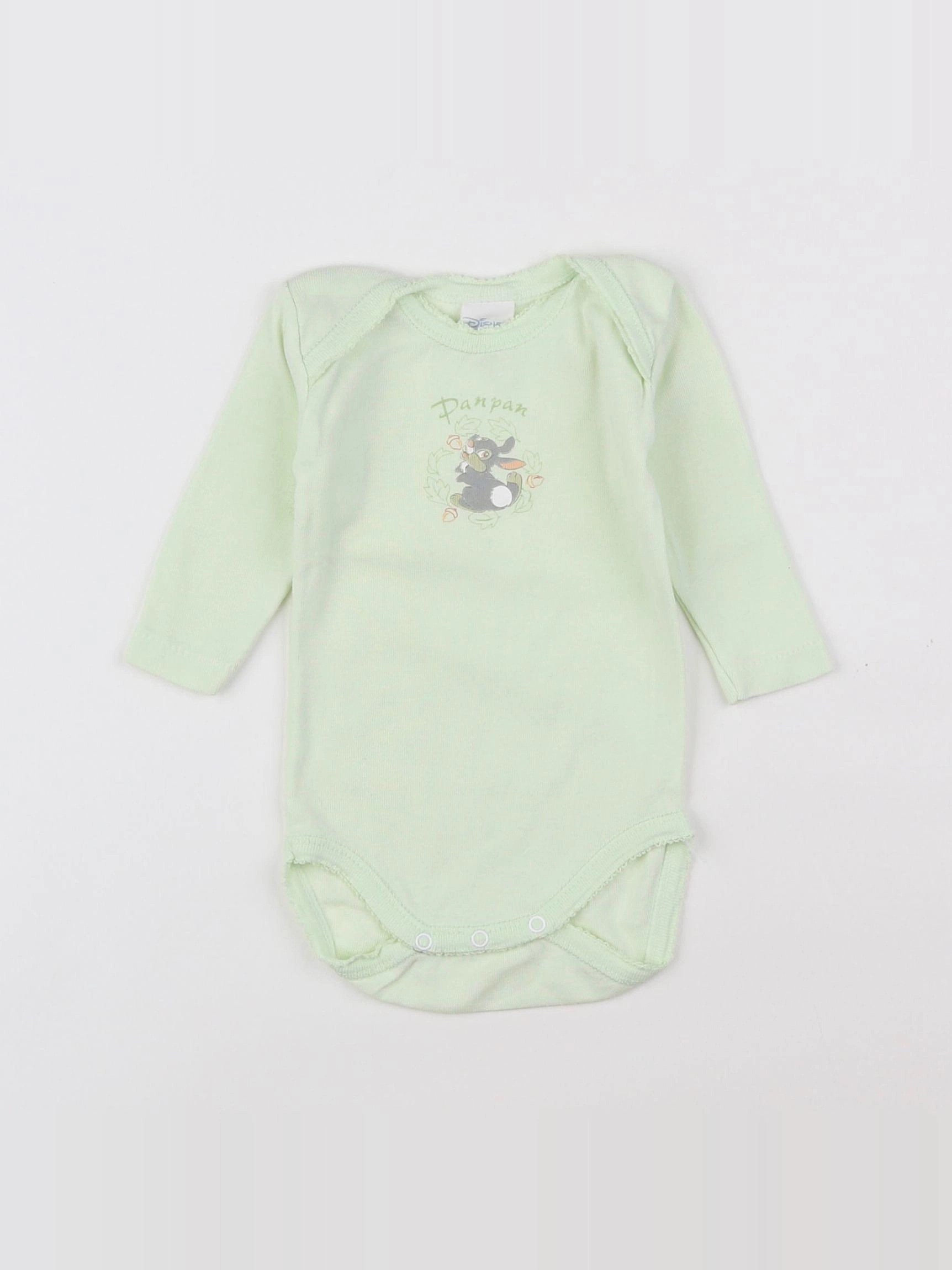 Absorba - body vert - 3 mois