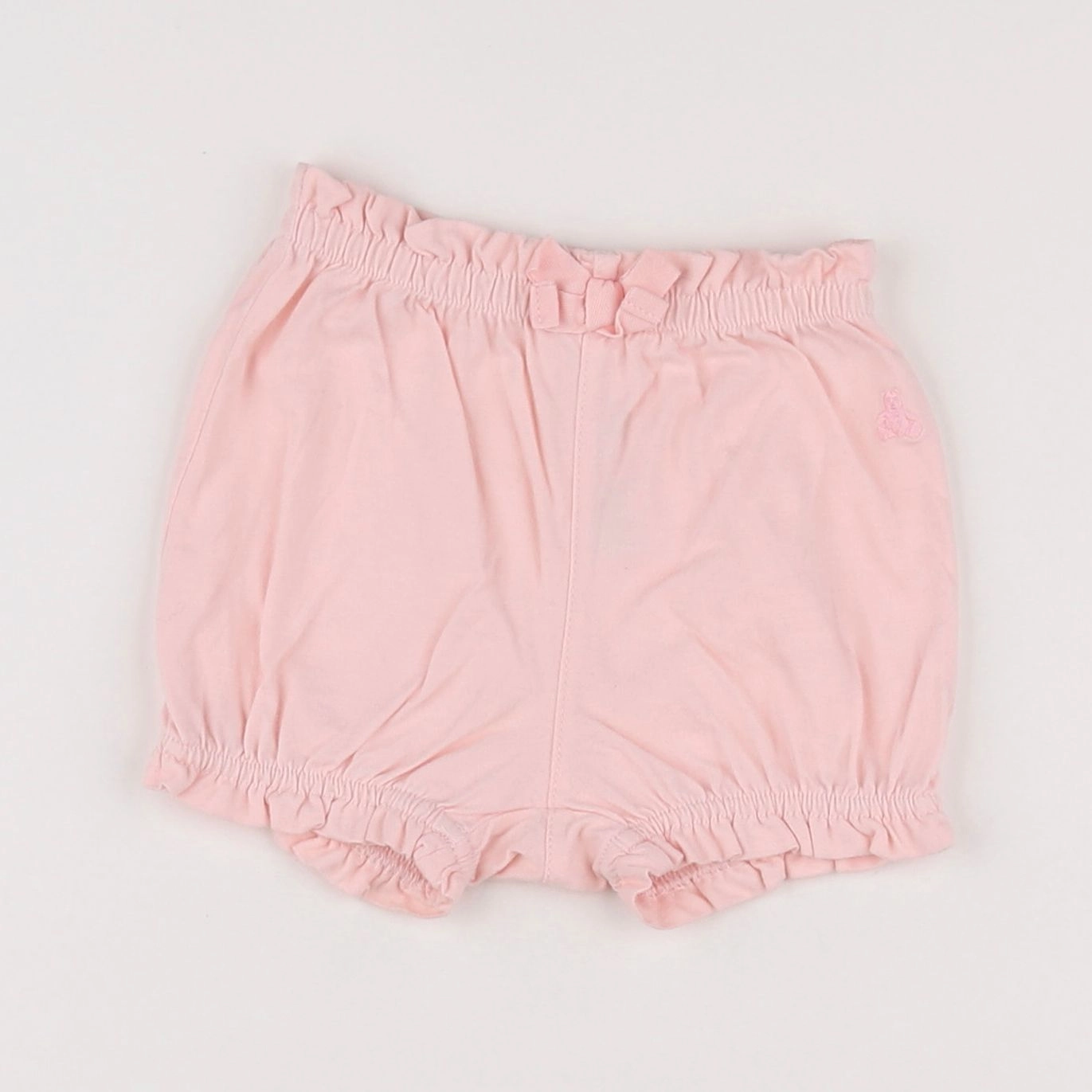 GAP - bloomer rose - 6/12 mois