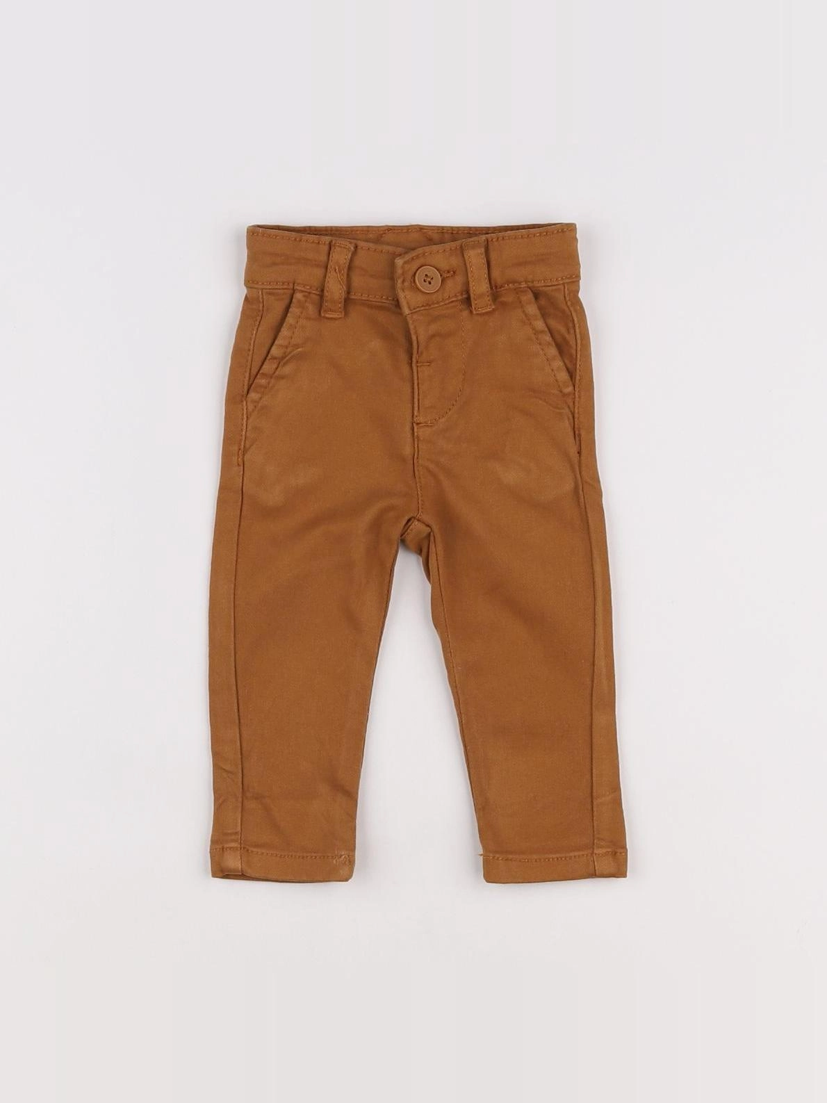 Tape à l'oeil - pantalon marron - 3 mois
