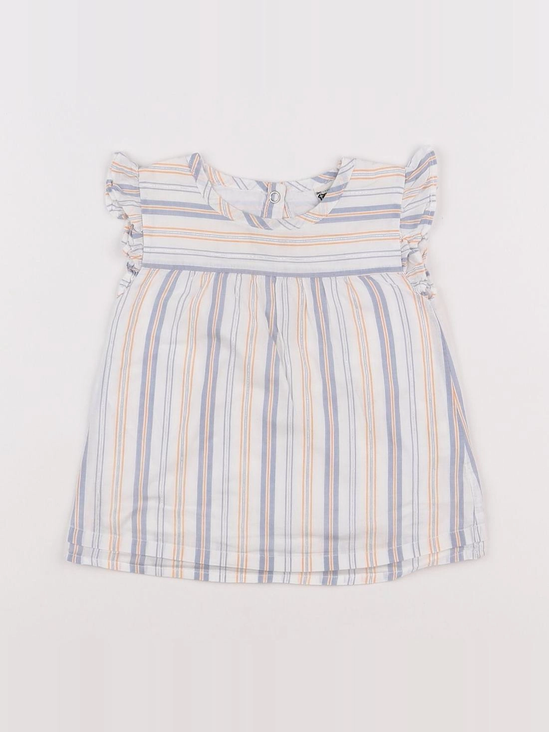 Tape à l'oeil - blouse multicolore - 12 mois