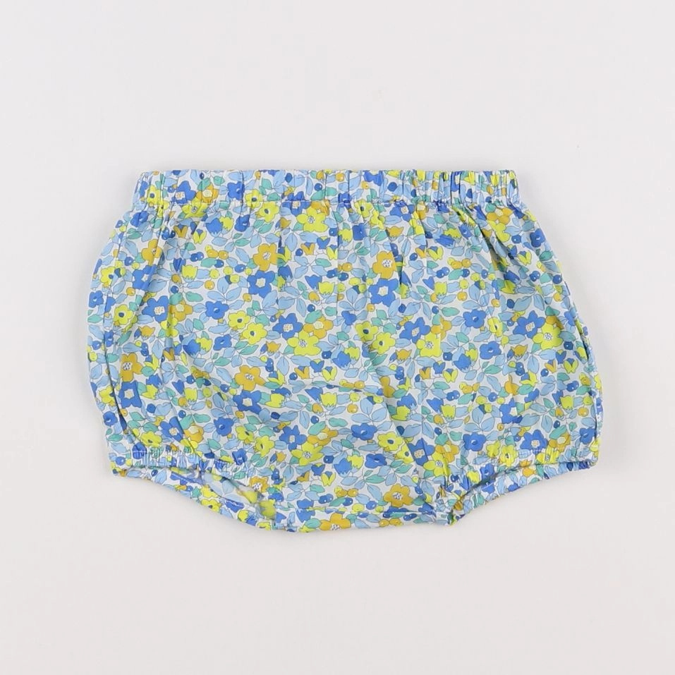 Jacadi - short liberty jaune - 6 mois