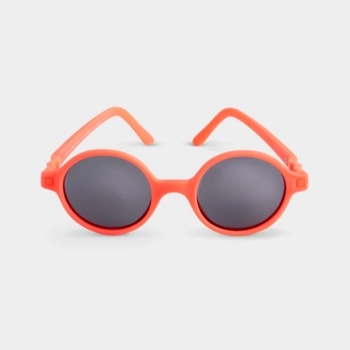 kietla - lunettes de soleil orange rose - 6/9 ans