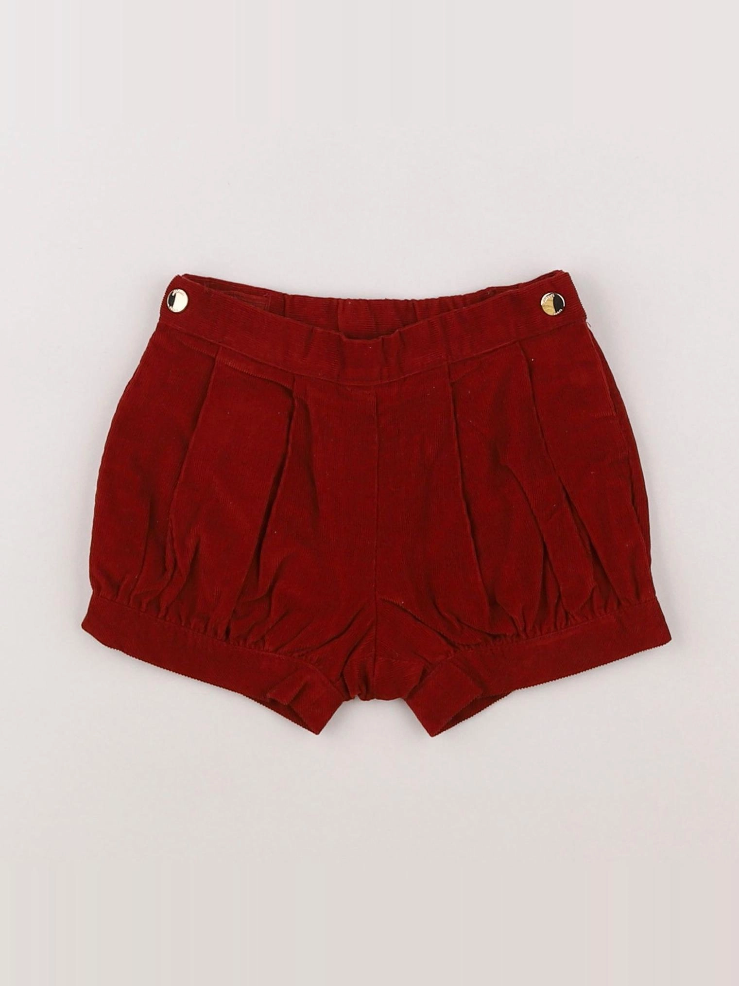 Jacadi - short marron - 12 mois