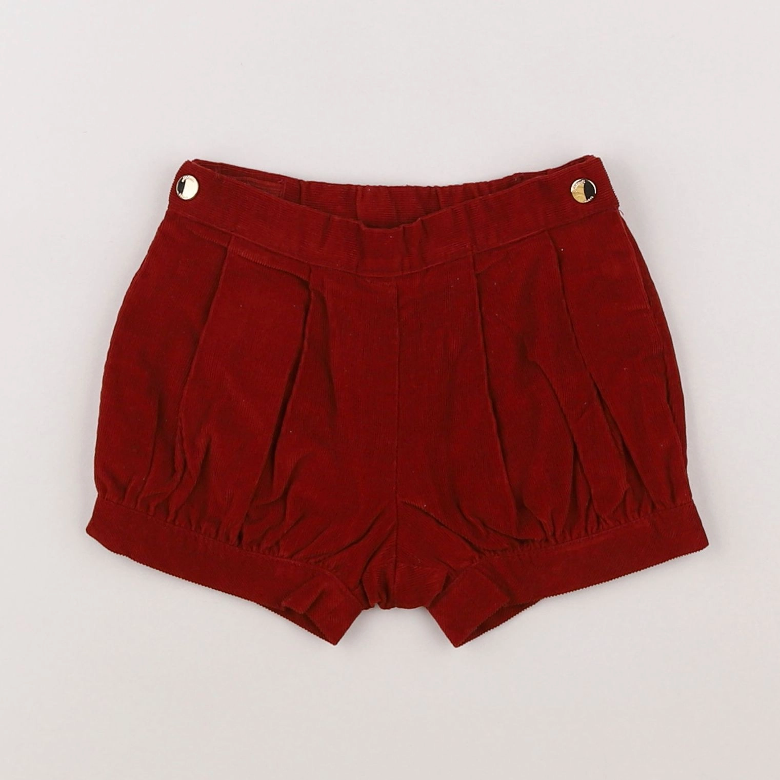 Jacadi - short marron - 12 mois
