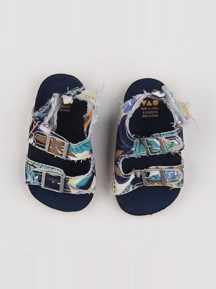 Tape à l'oeil - chaussons bleu - pointure 15