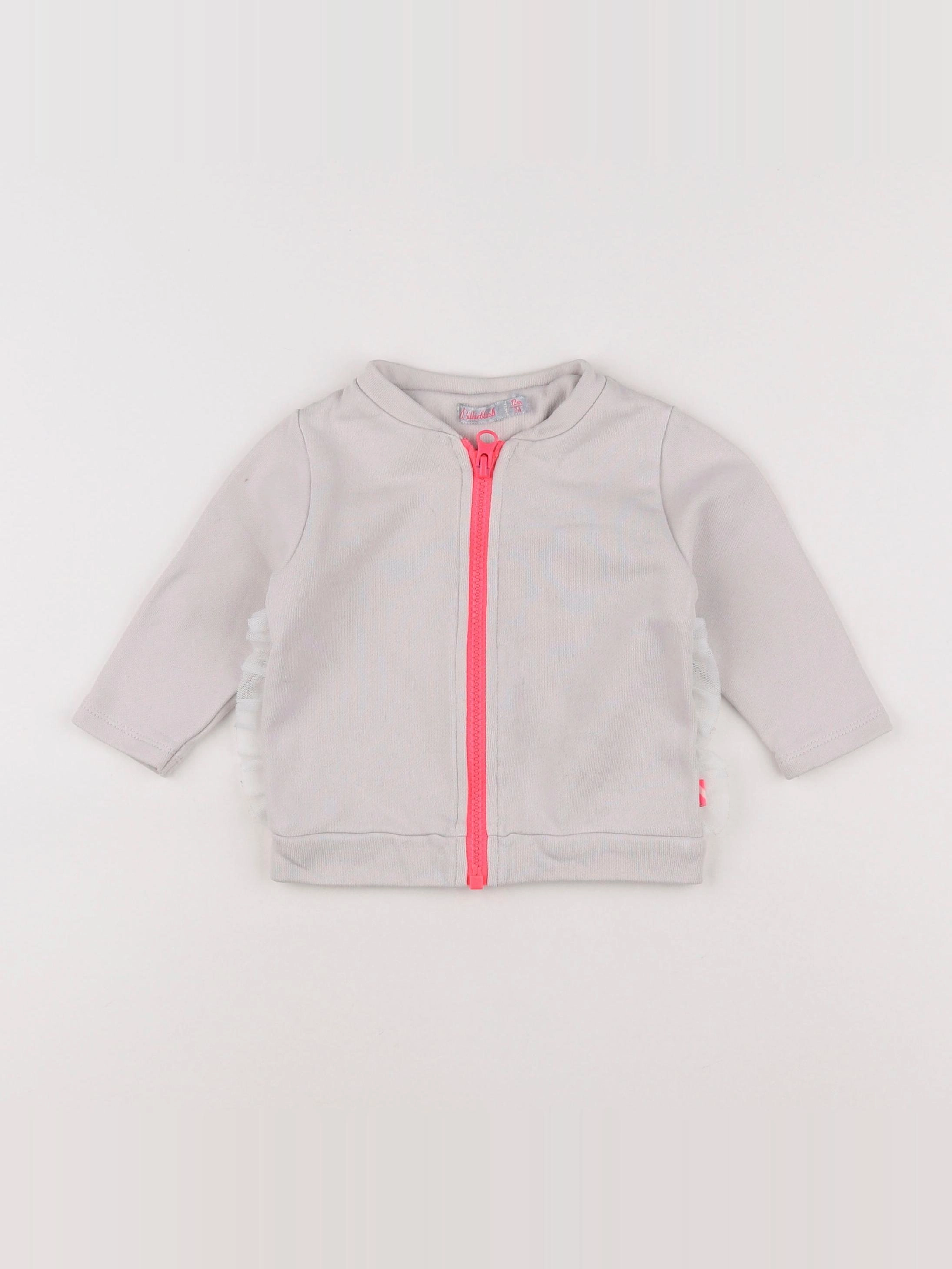 Billie Blush - sweat rose - 12 mois