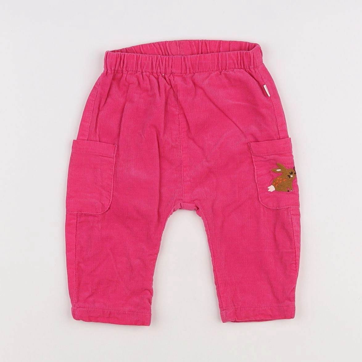 Catimini - pantalon rose - 6 mois