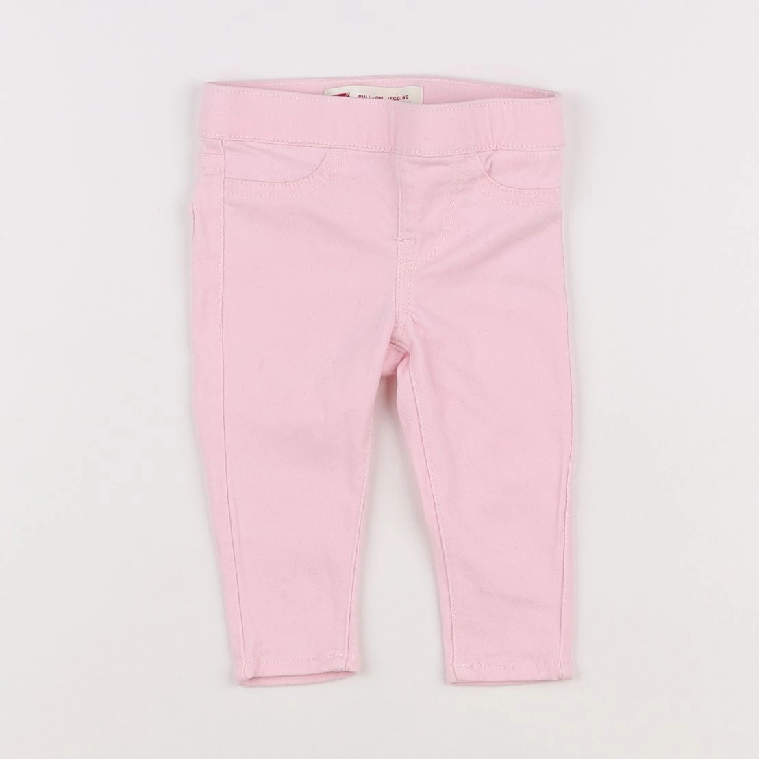 Levi's - jegging rose - 3 mois