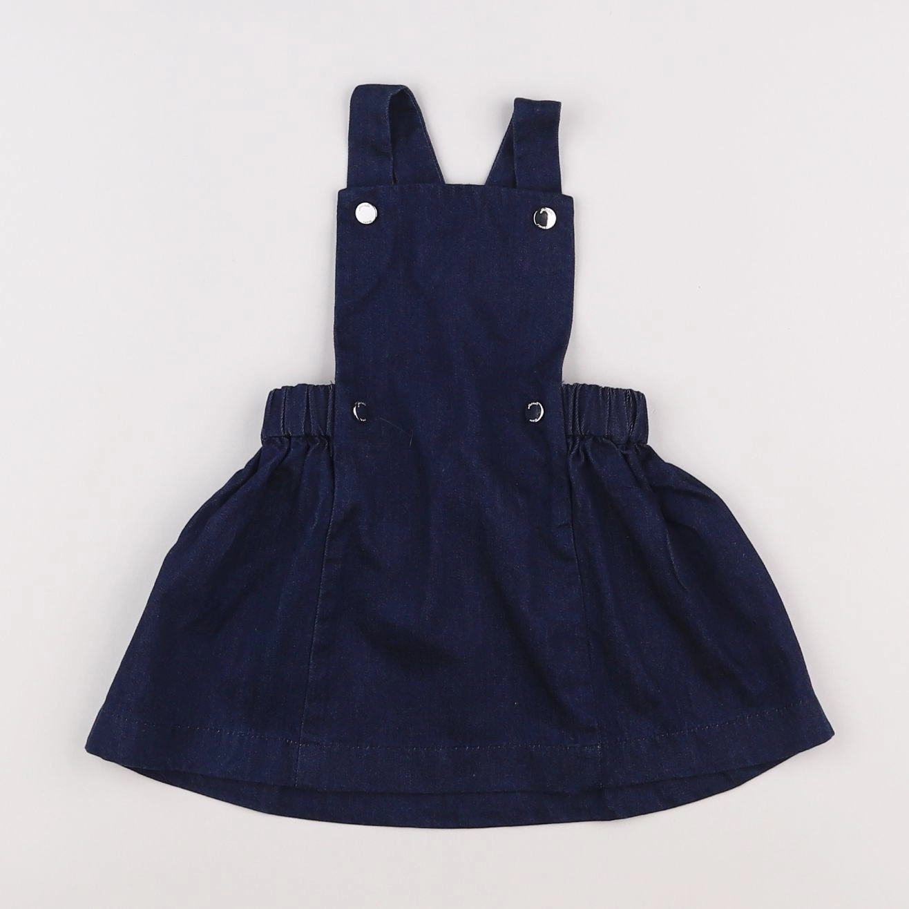 Jacadi - robe bleu - 18 mois