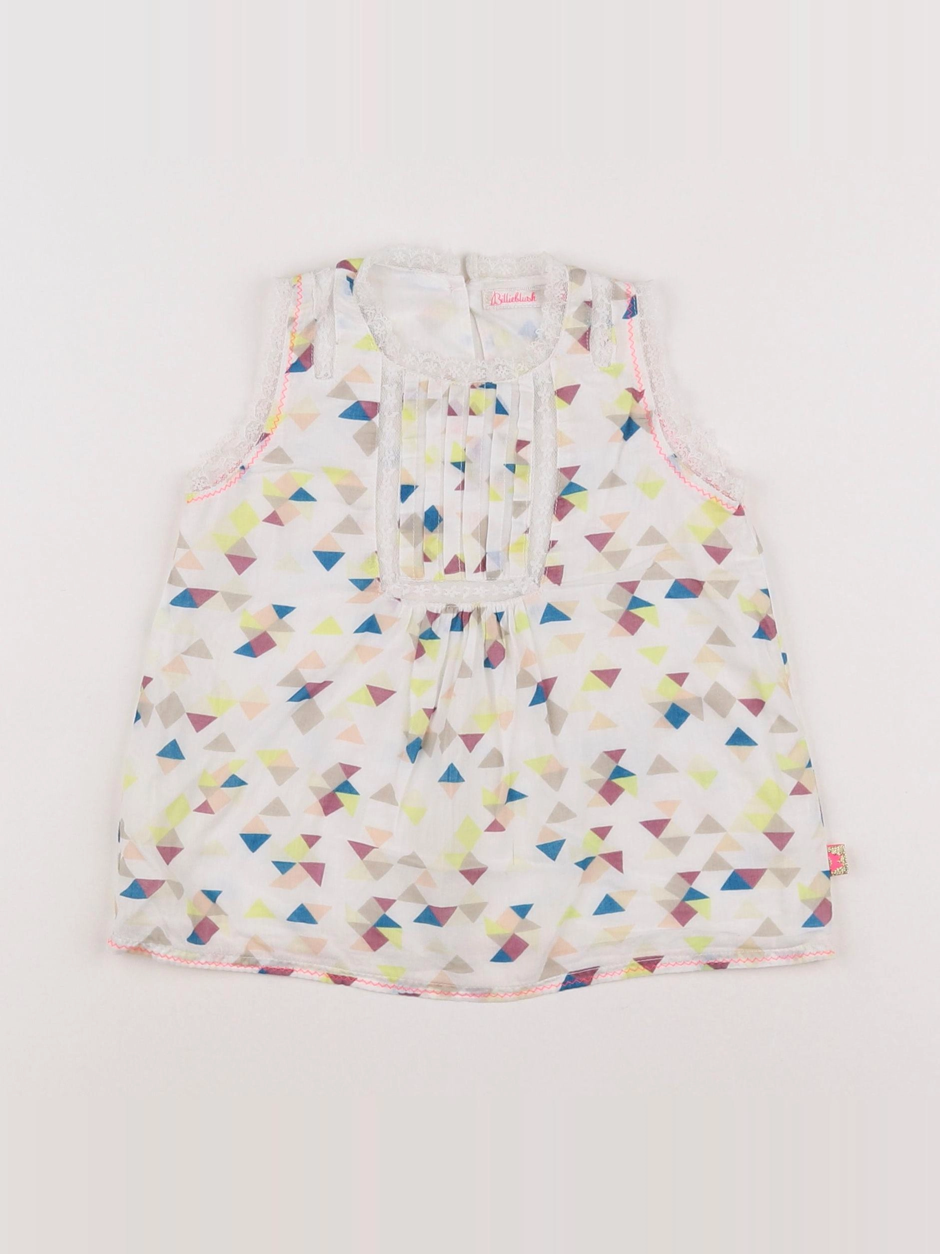 Billie Blush - blouse multicolore - 2 ans