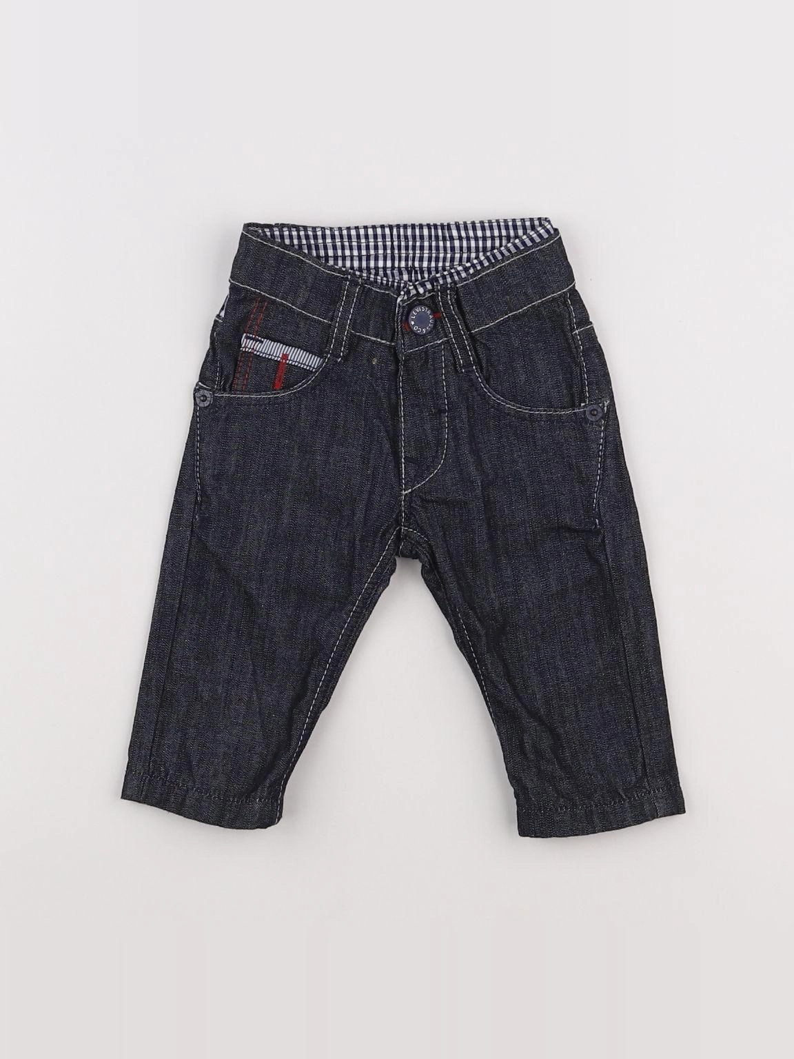 Levi's - jean gris - 3 mois