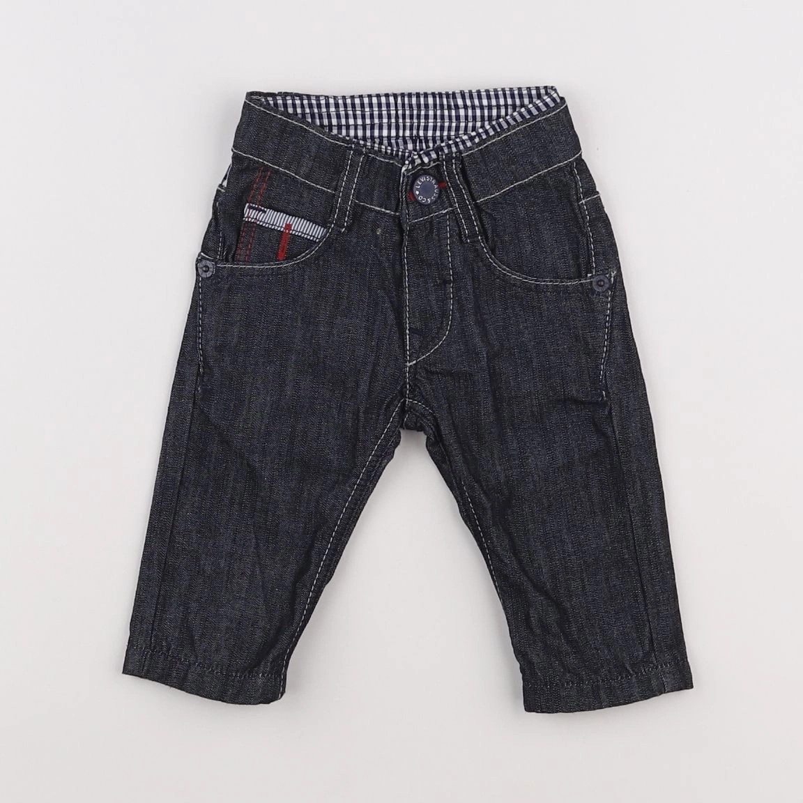 Levi's - jean gris - 3 mois
