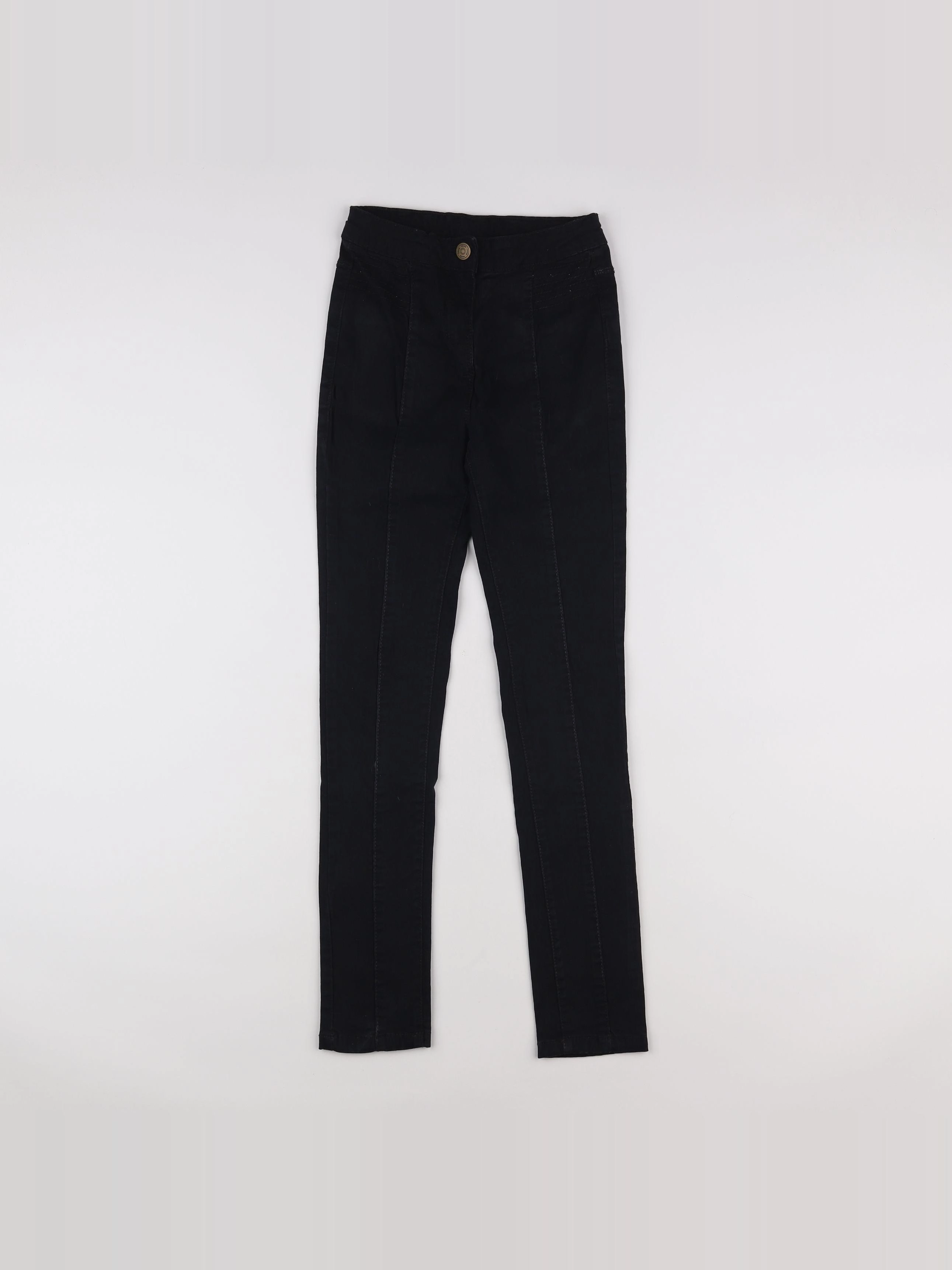 Tape à l'oeil - pantalon noir - 10 ans