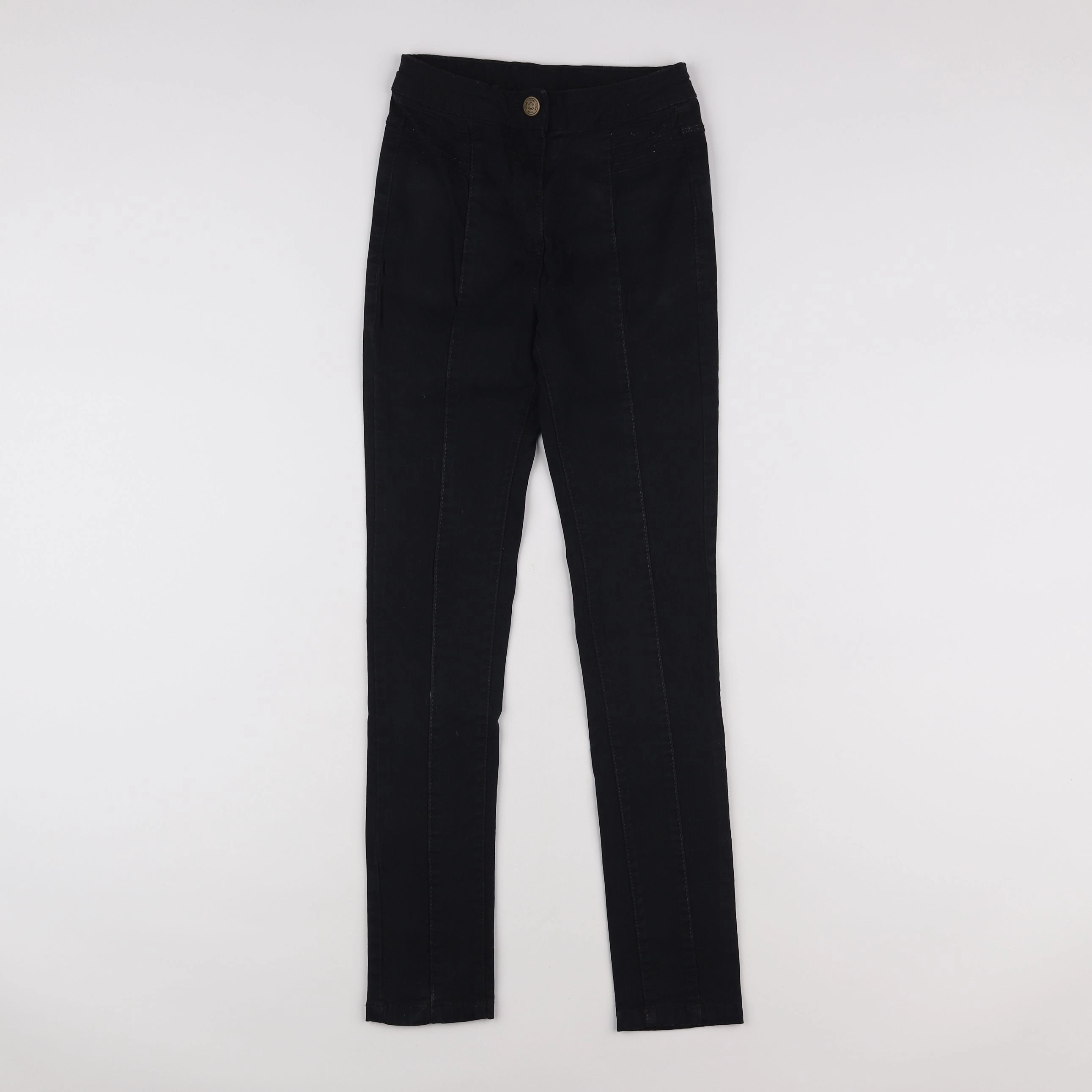 Tape à l'oeil - pantalon noir - 10 ans