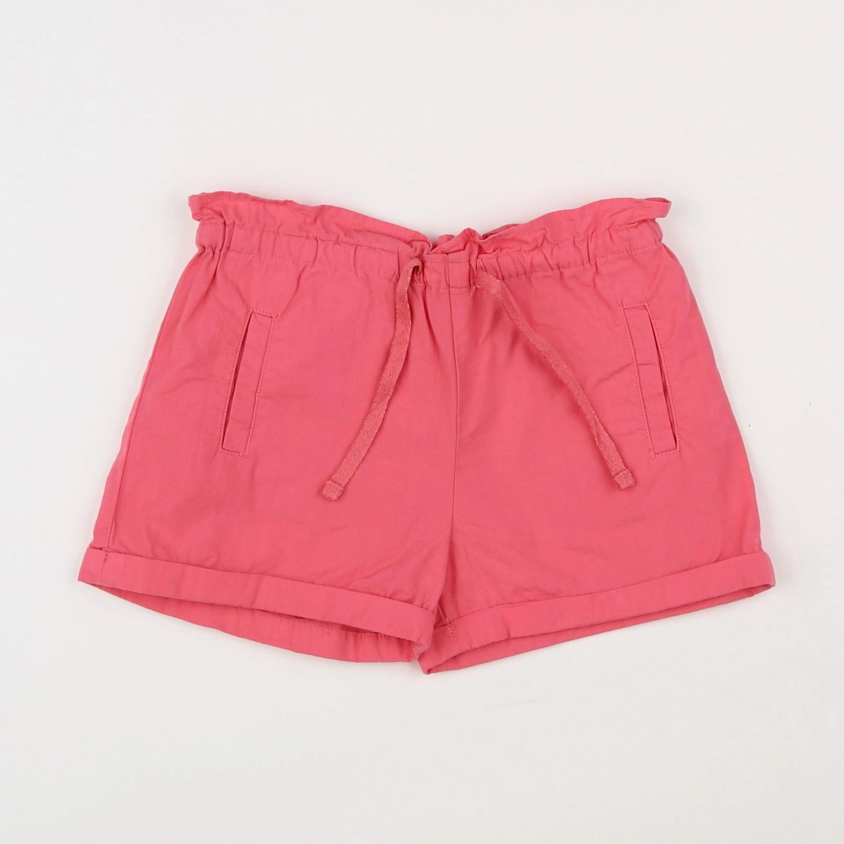 Boutchou - short rose - 12 mois