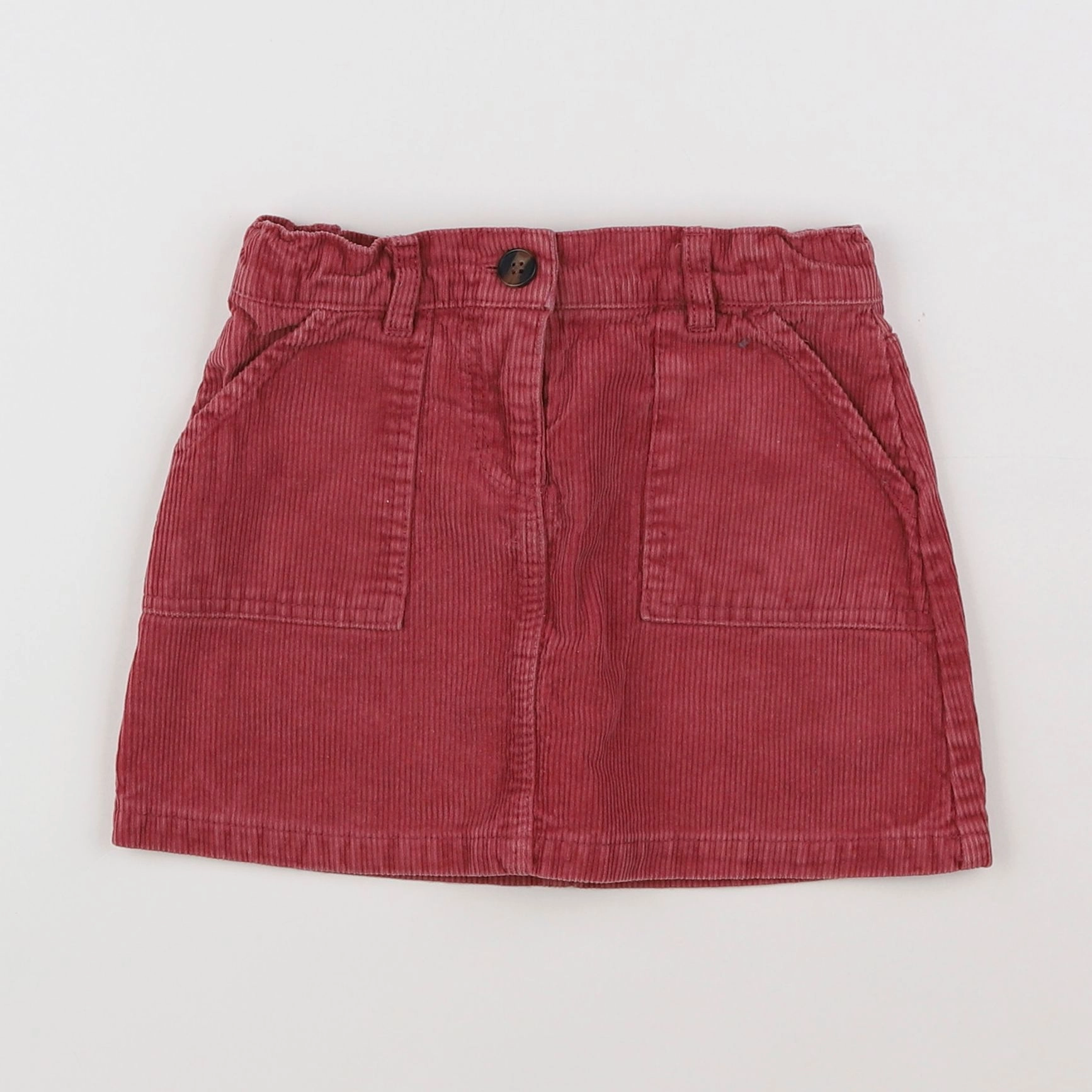 Vertbaudet - jupe rose - 6 ans