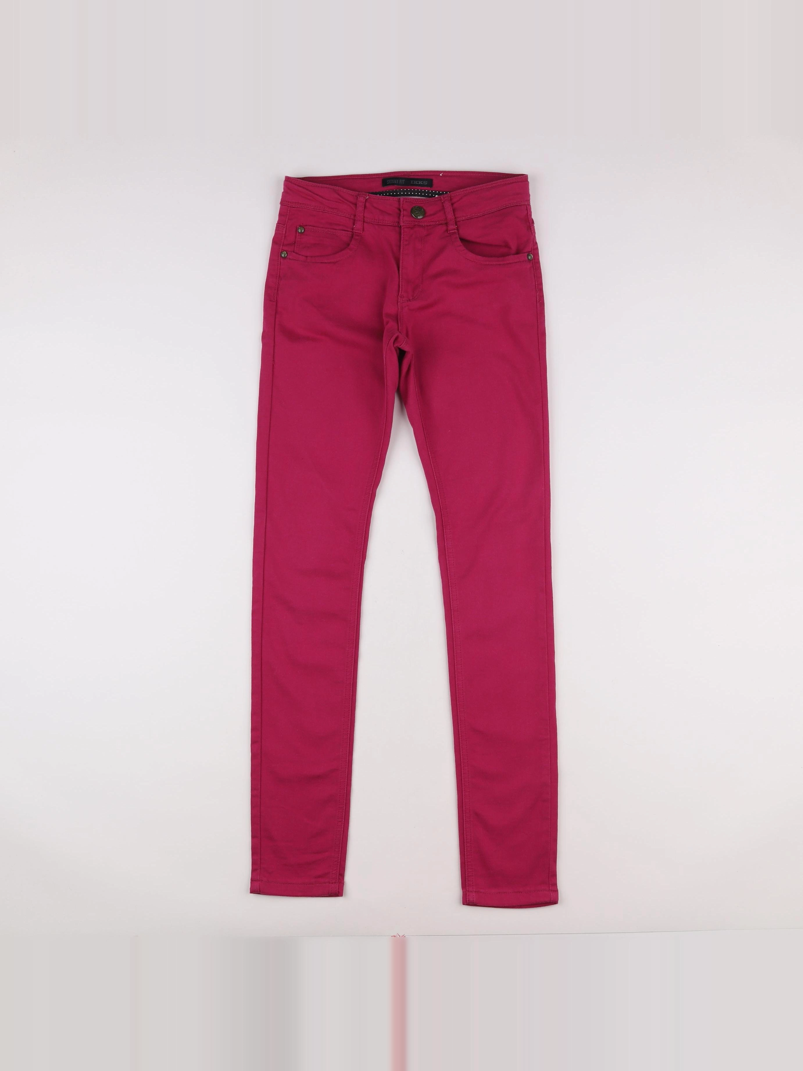IKKS - pantalon violet - 12 ans