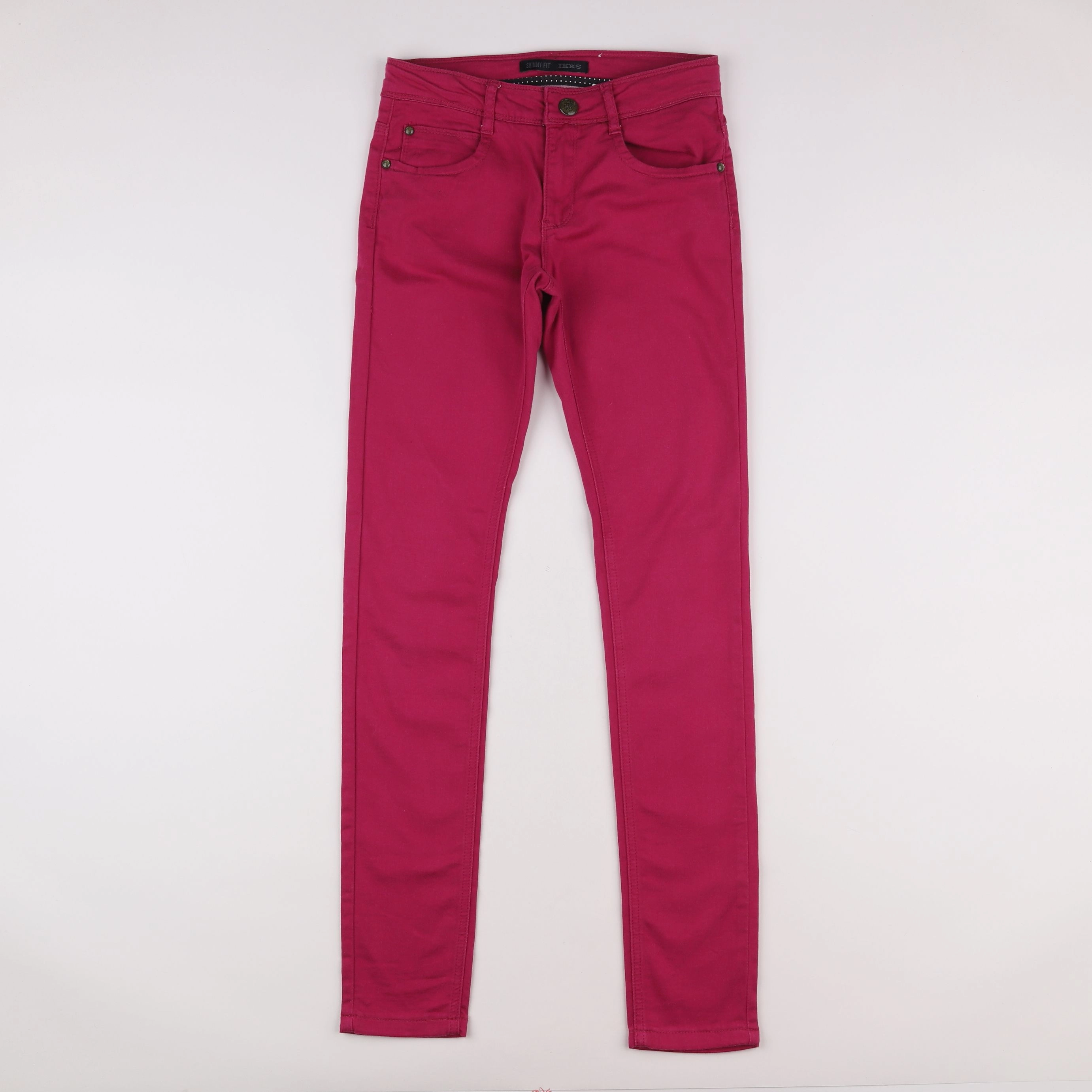 IKKS - pantalon violet - 12 ans