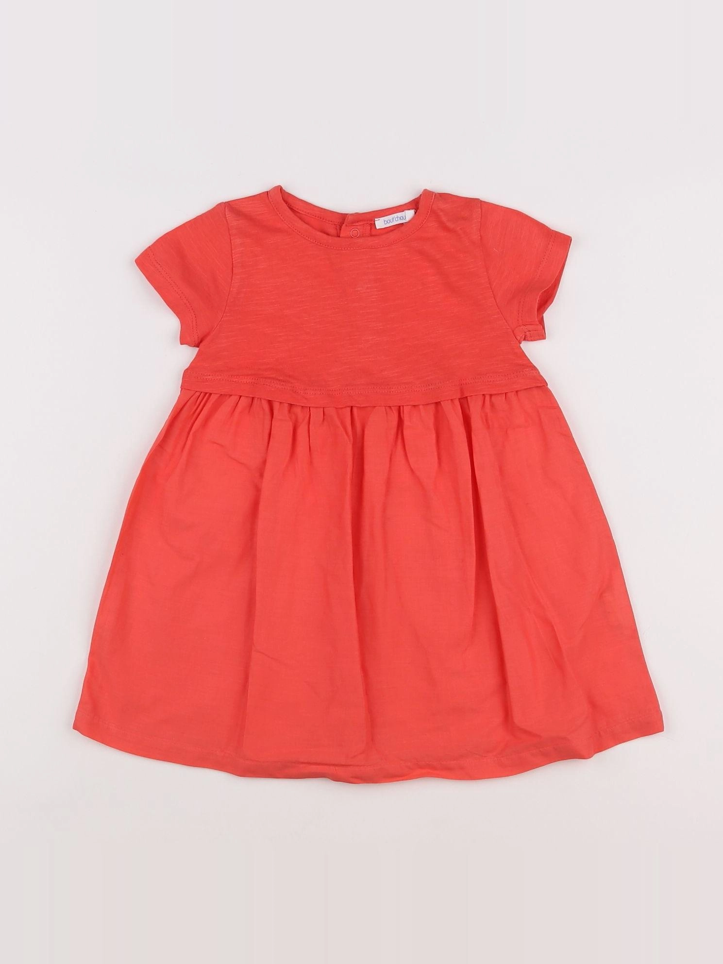 Boutchou - robe rose - 18 mois